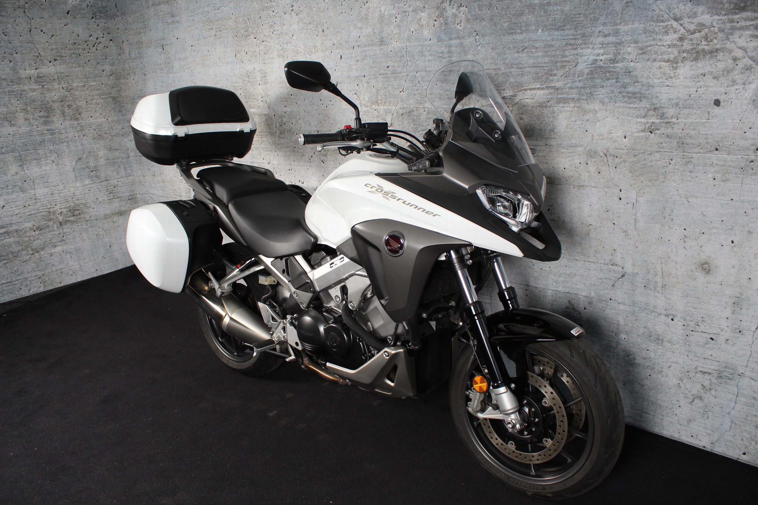 HONDA VFR 800 X Crossrunner ABS