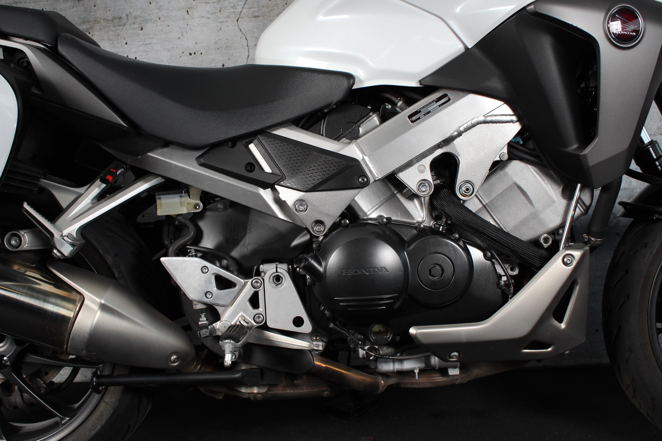 HONDA VFR 800 X Crossrunner ABS