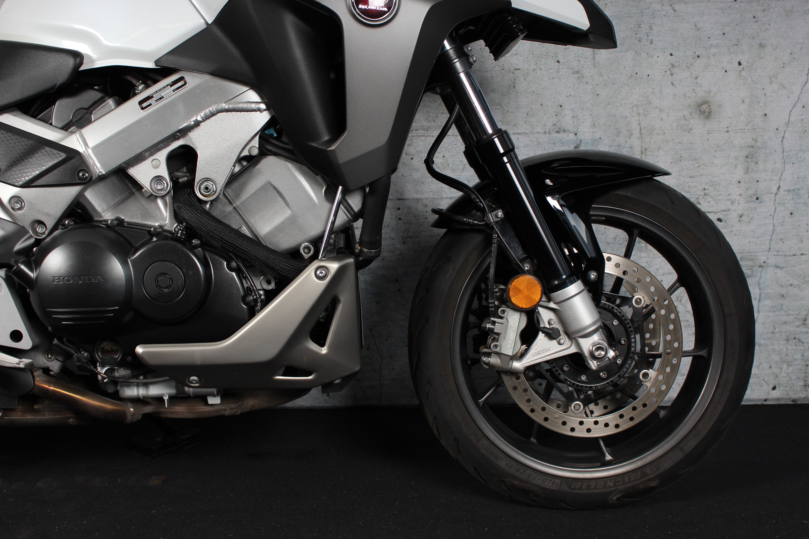 HONDA VFR 800 X Crossrunner ABS