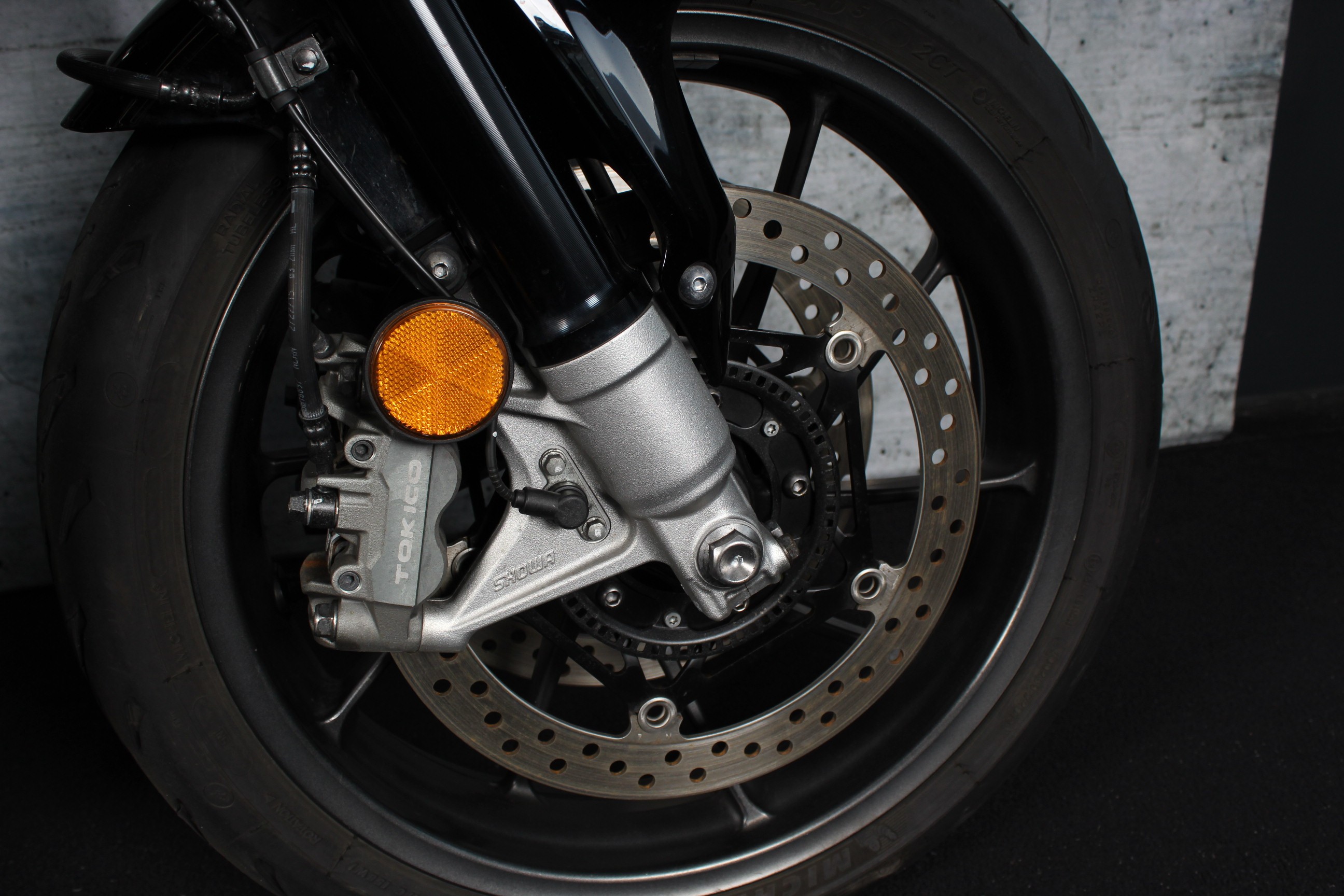 HONDA VFR 800 X Crossrunner ABS
