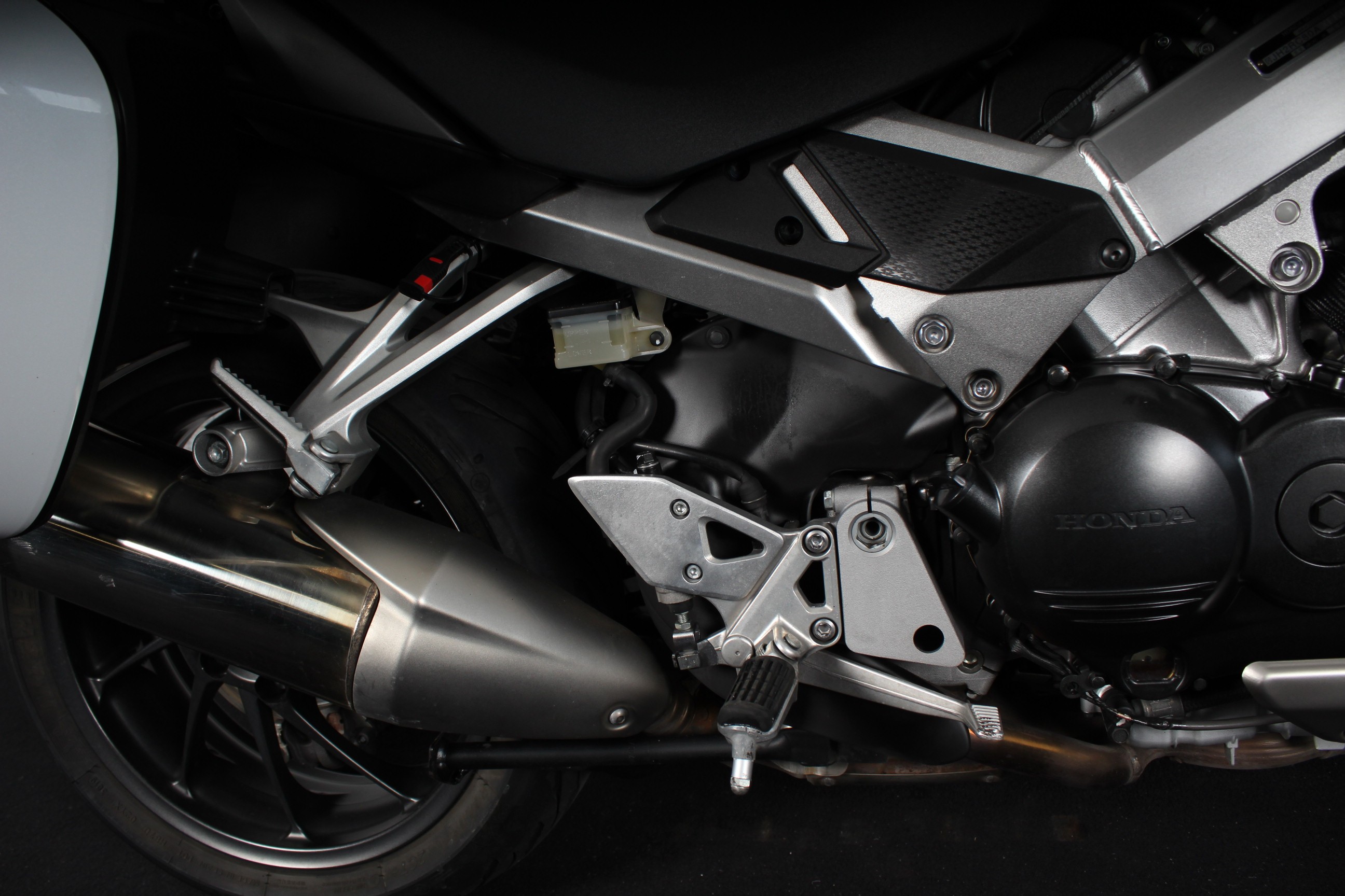 HONDA VFR 800 X Crossrunner ABS