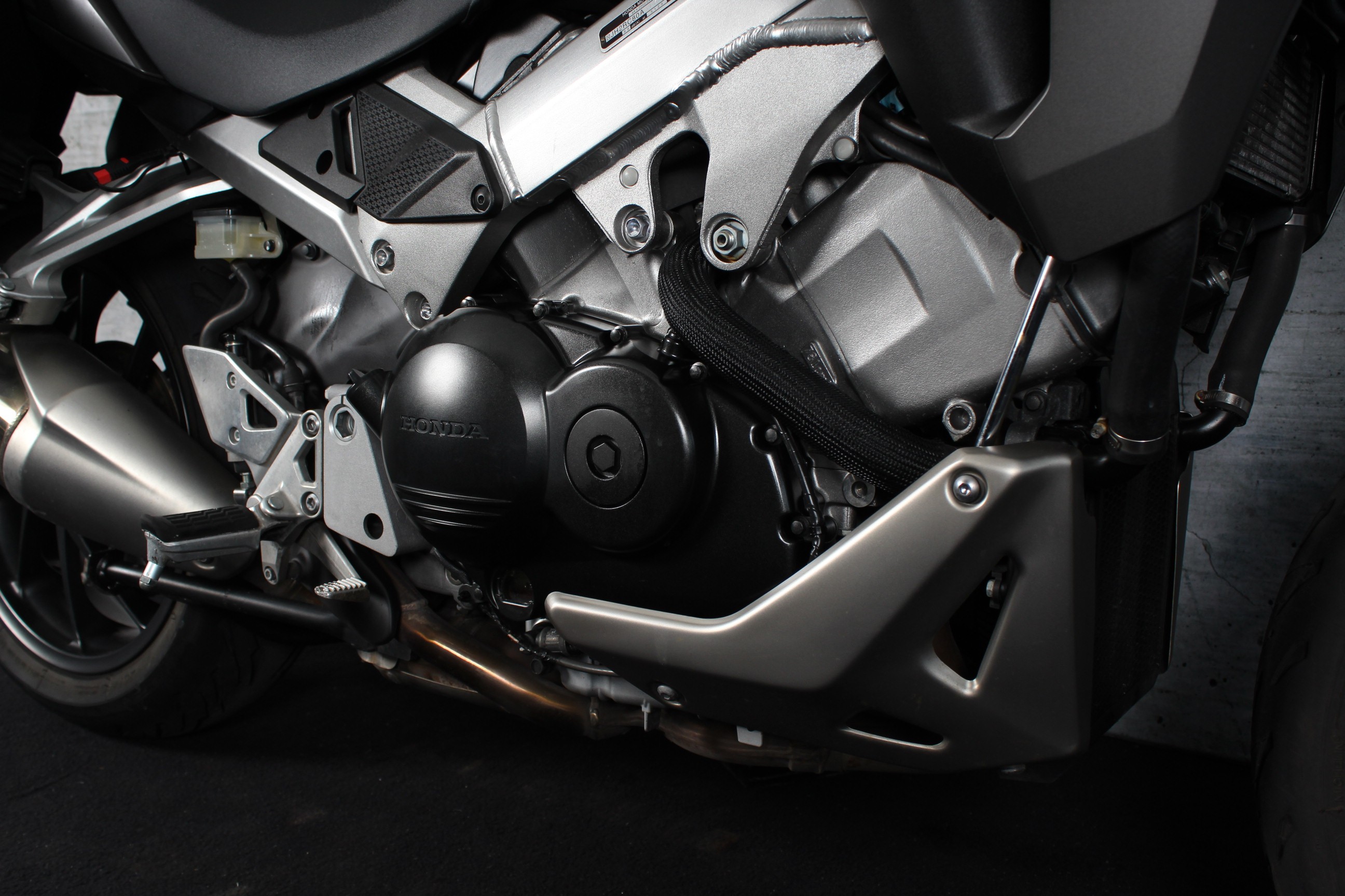 HONDA VFR 800 X Crossrunner ABS