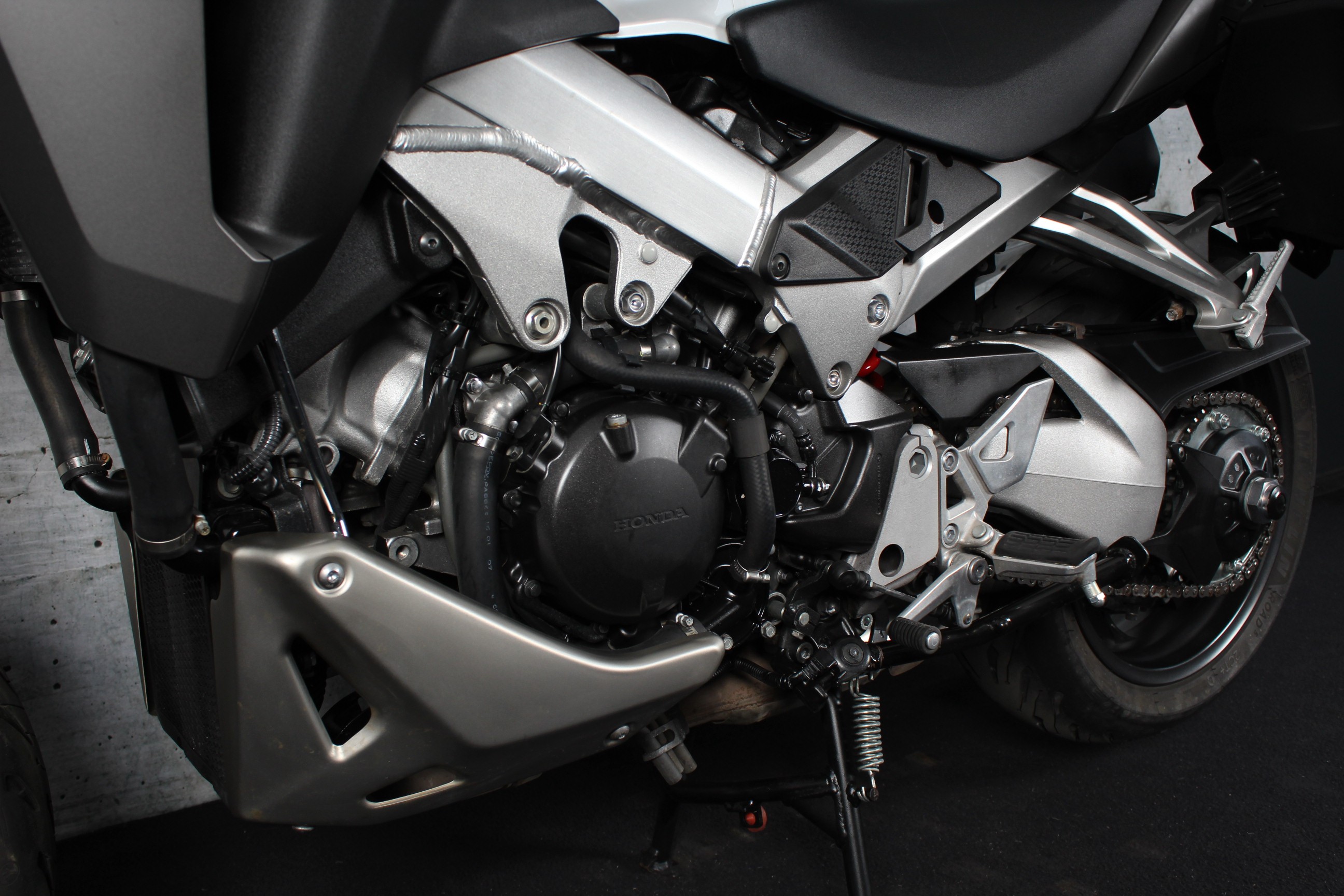 HONDA VFR 800 X Crossrunner ABS