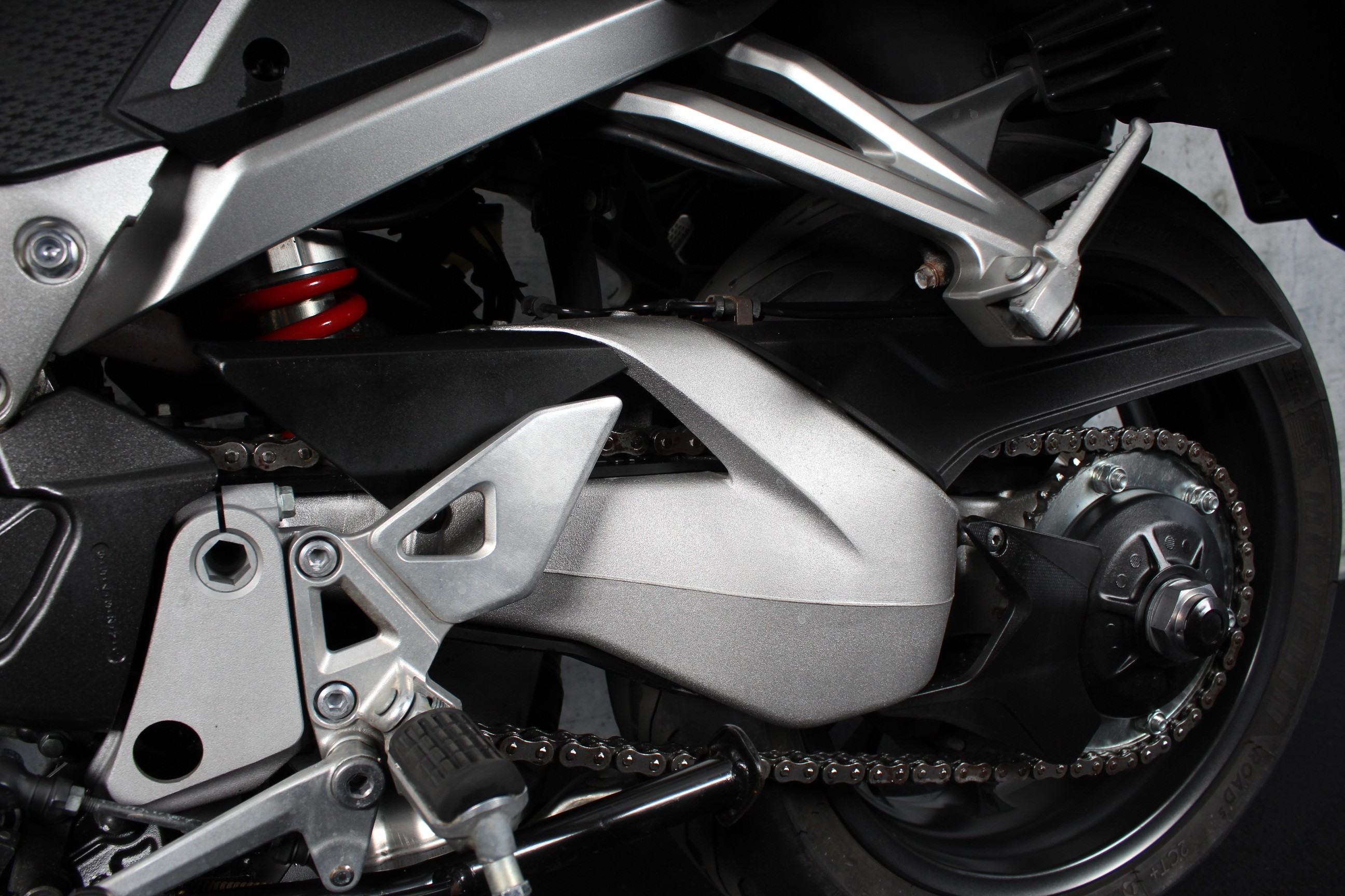 HONDA VFR 800 X Crossrunner ABS