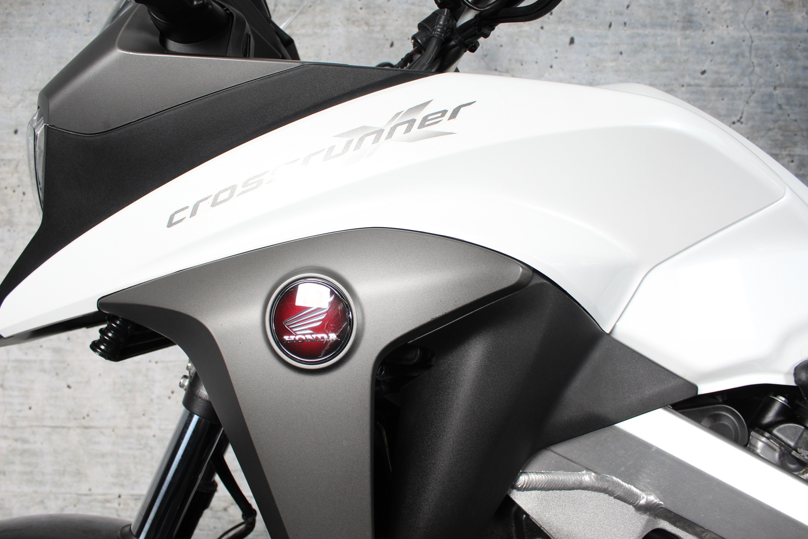HONDA VFR 800 X Crossrunner ABS