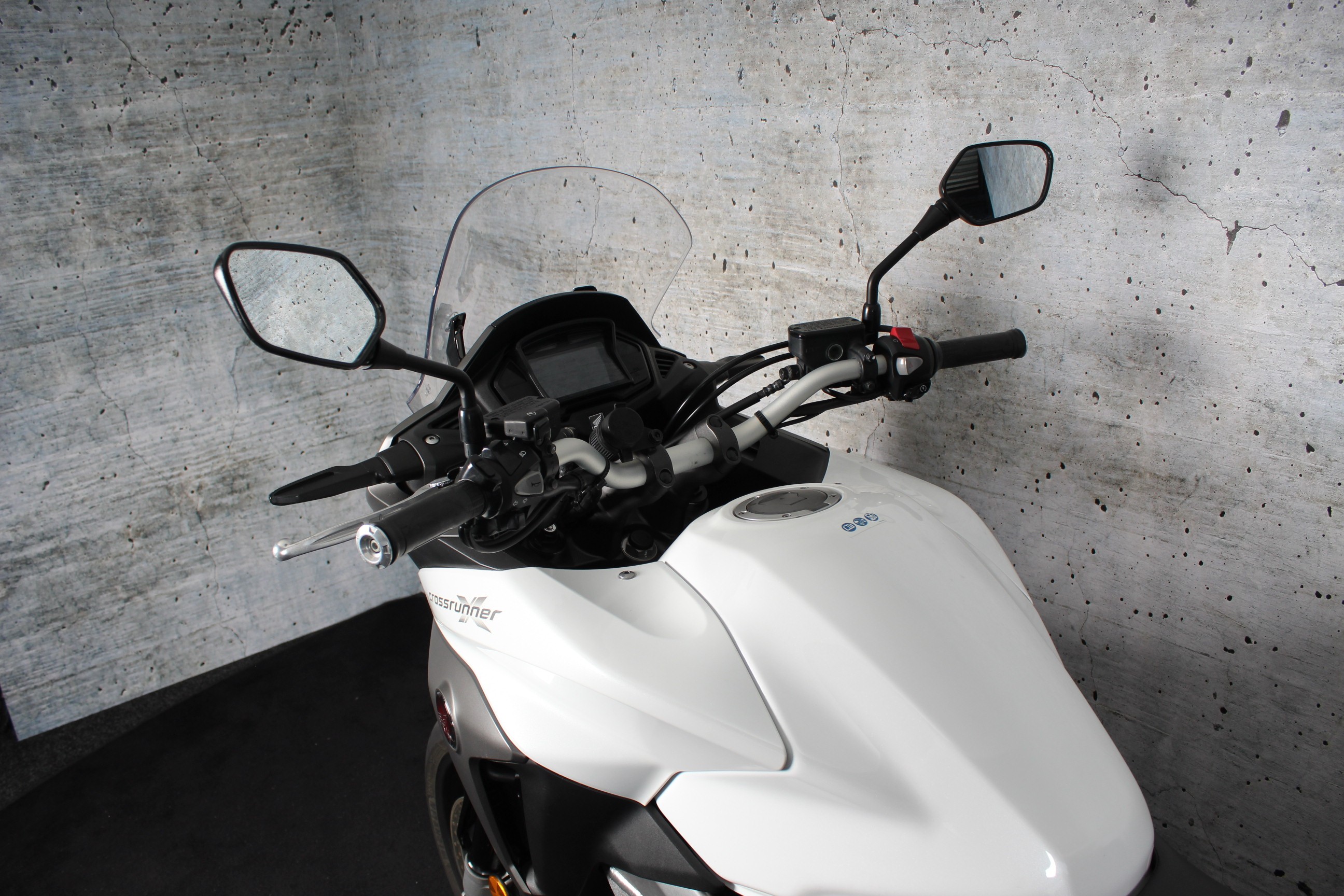 HONDA VFR 800 X Crossrunner ABS
