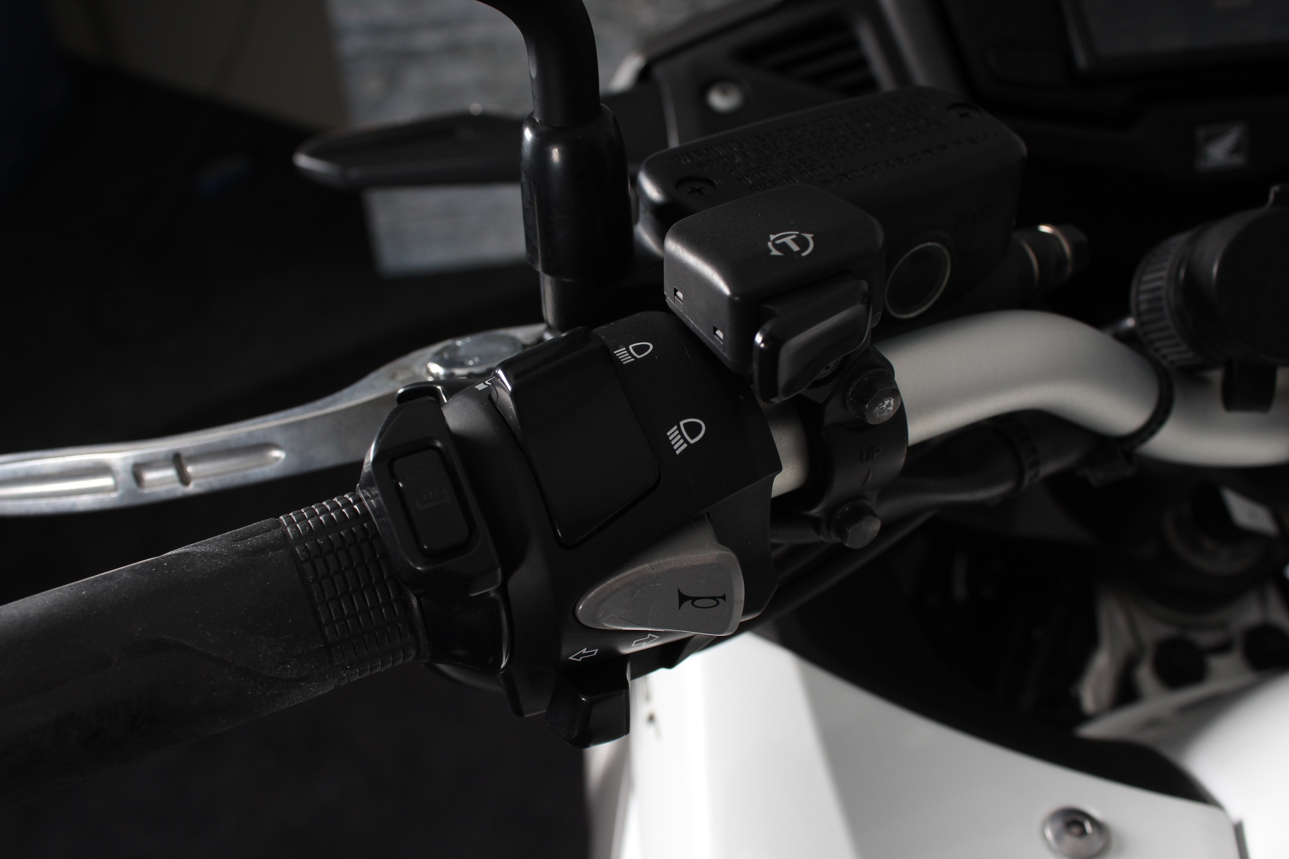 HONDA VFR 800 X Crossrunner ABS