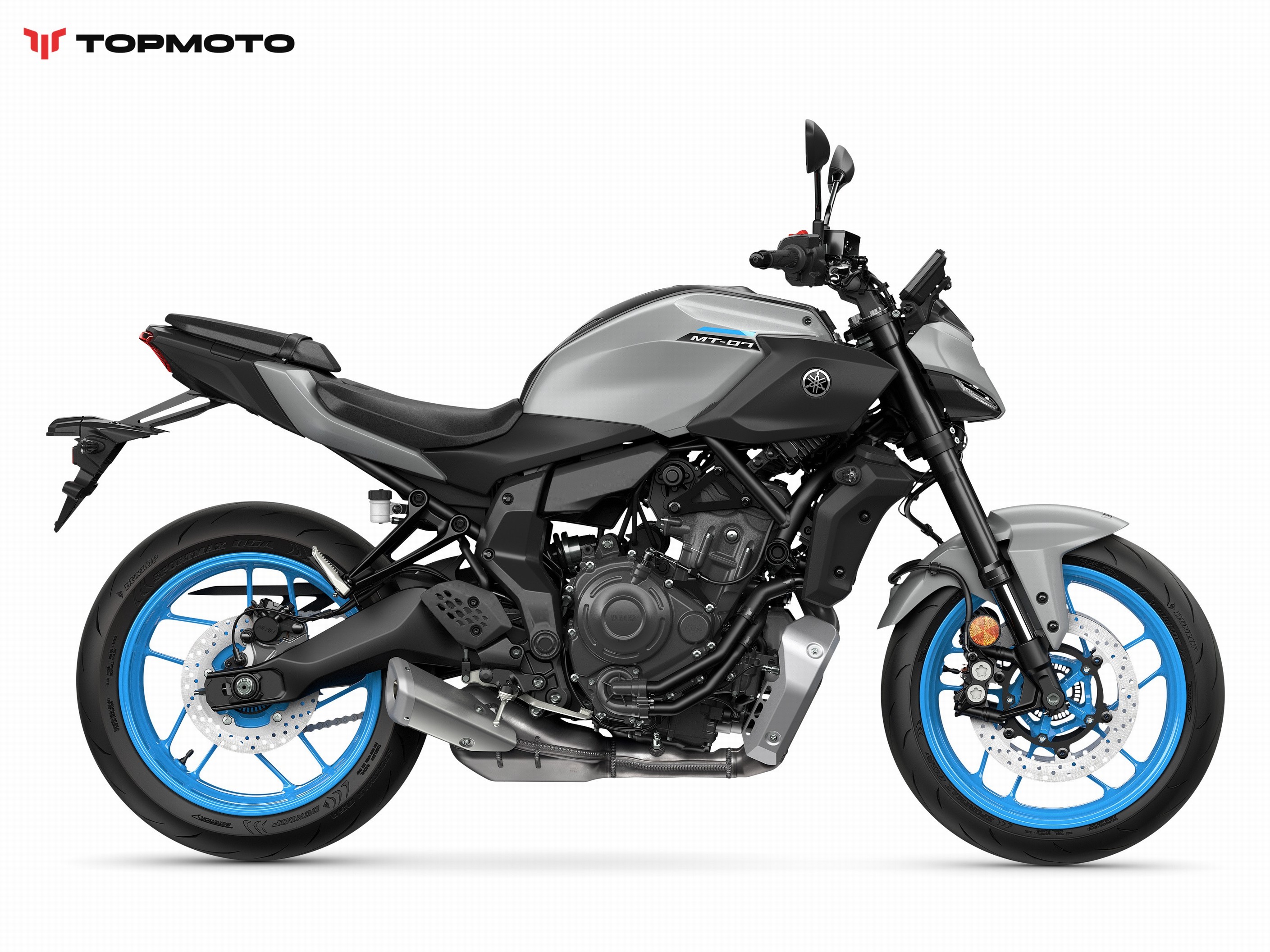 YAMAHA MT 07 ABS