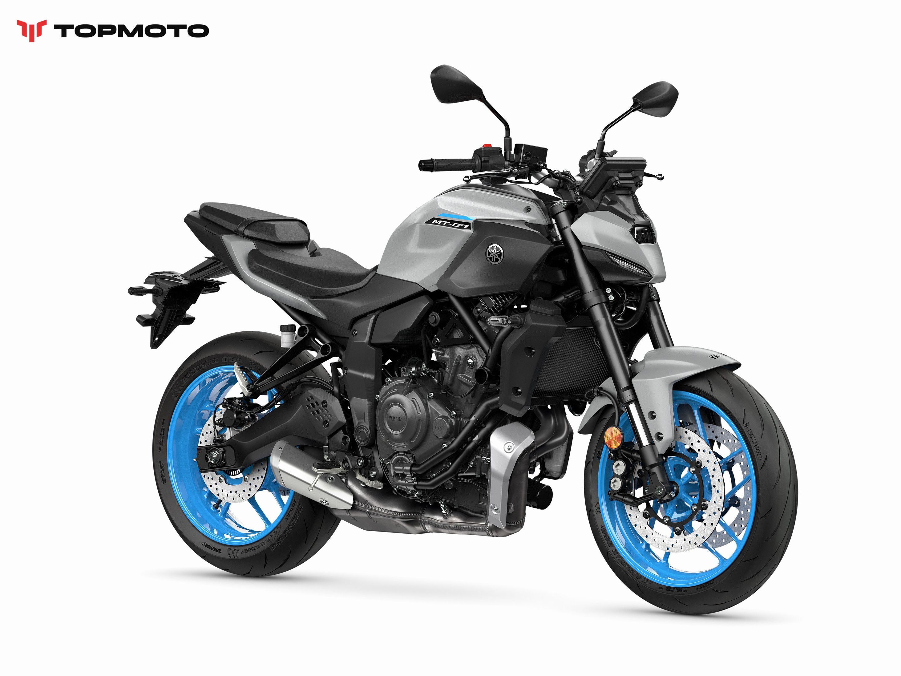 YAMAHA MT 07 ABS
