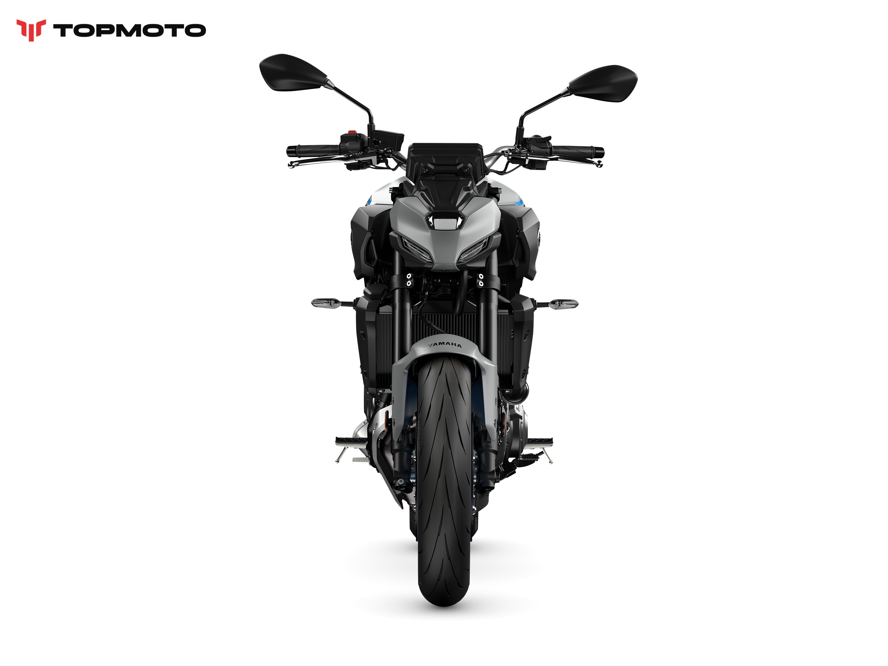 YAMAHA MT 07 ABS