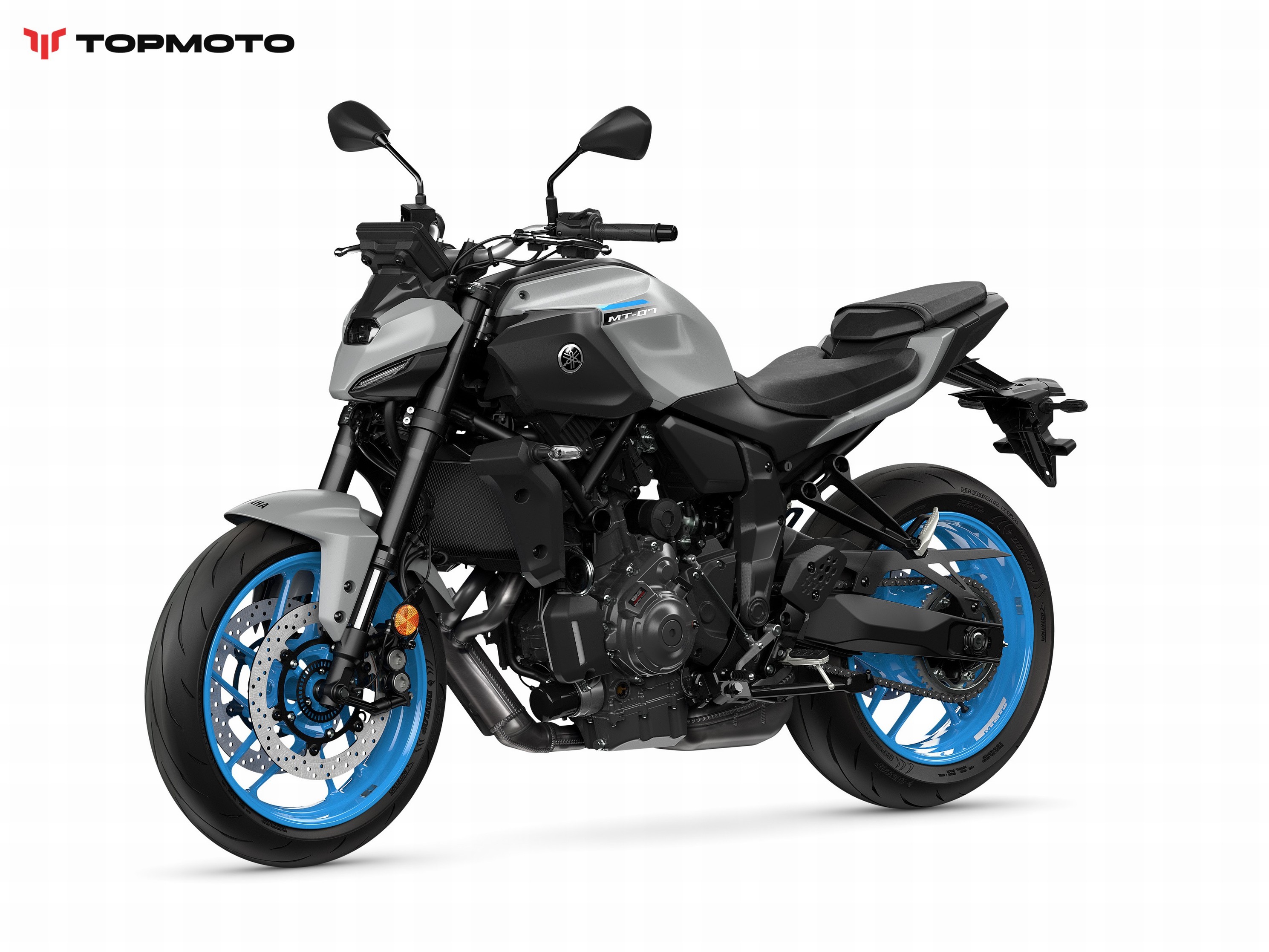 YAMAHA MT 07 ABS