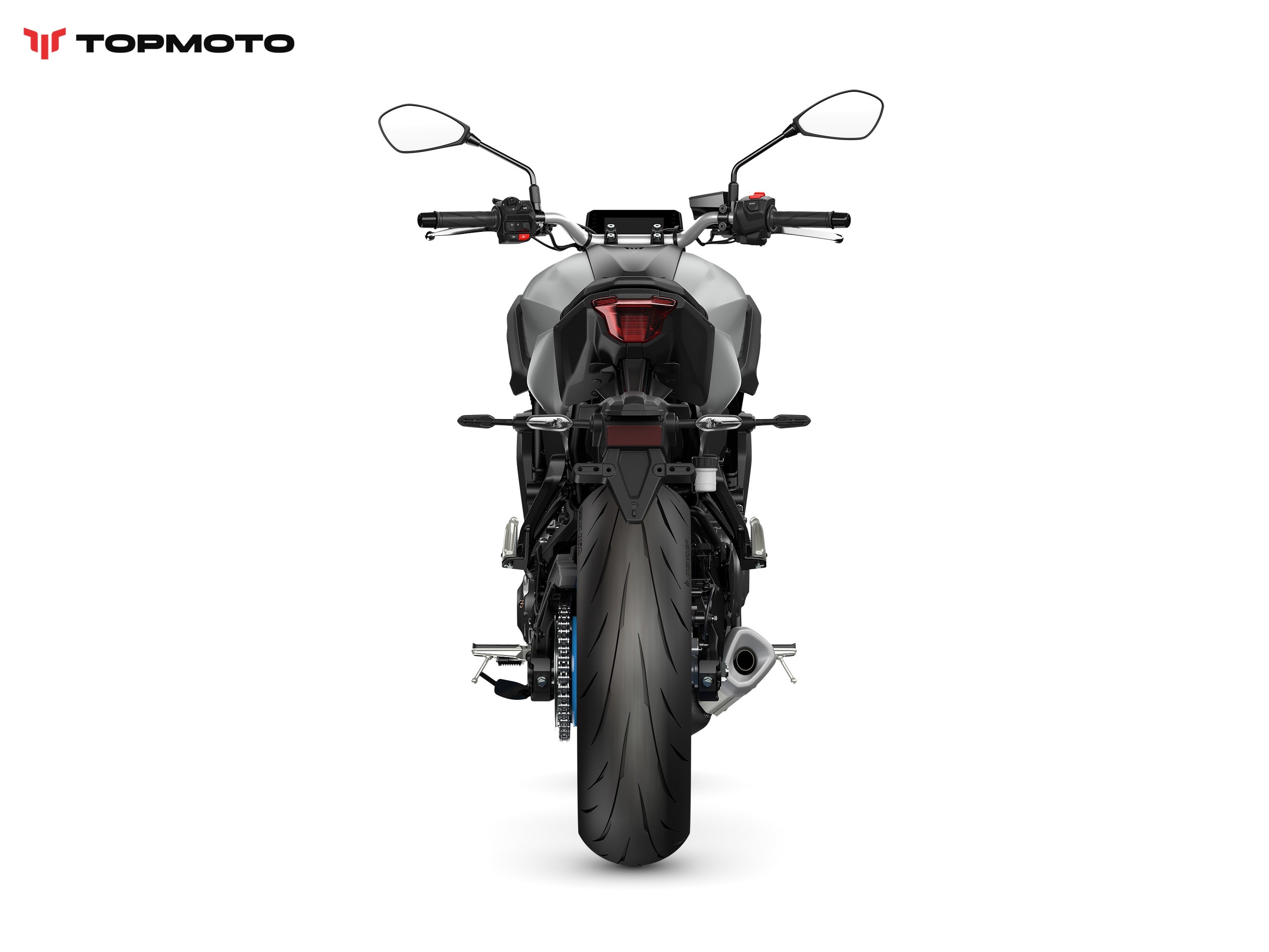YAMAHA MT 07 ABS