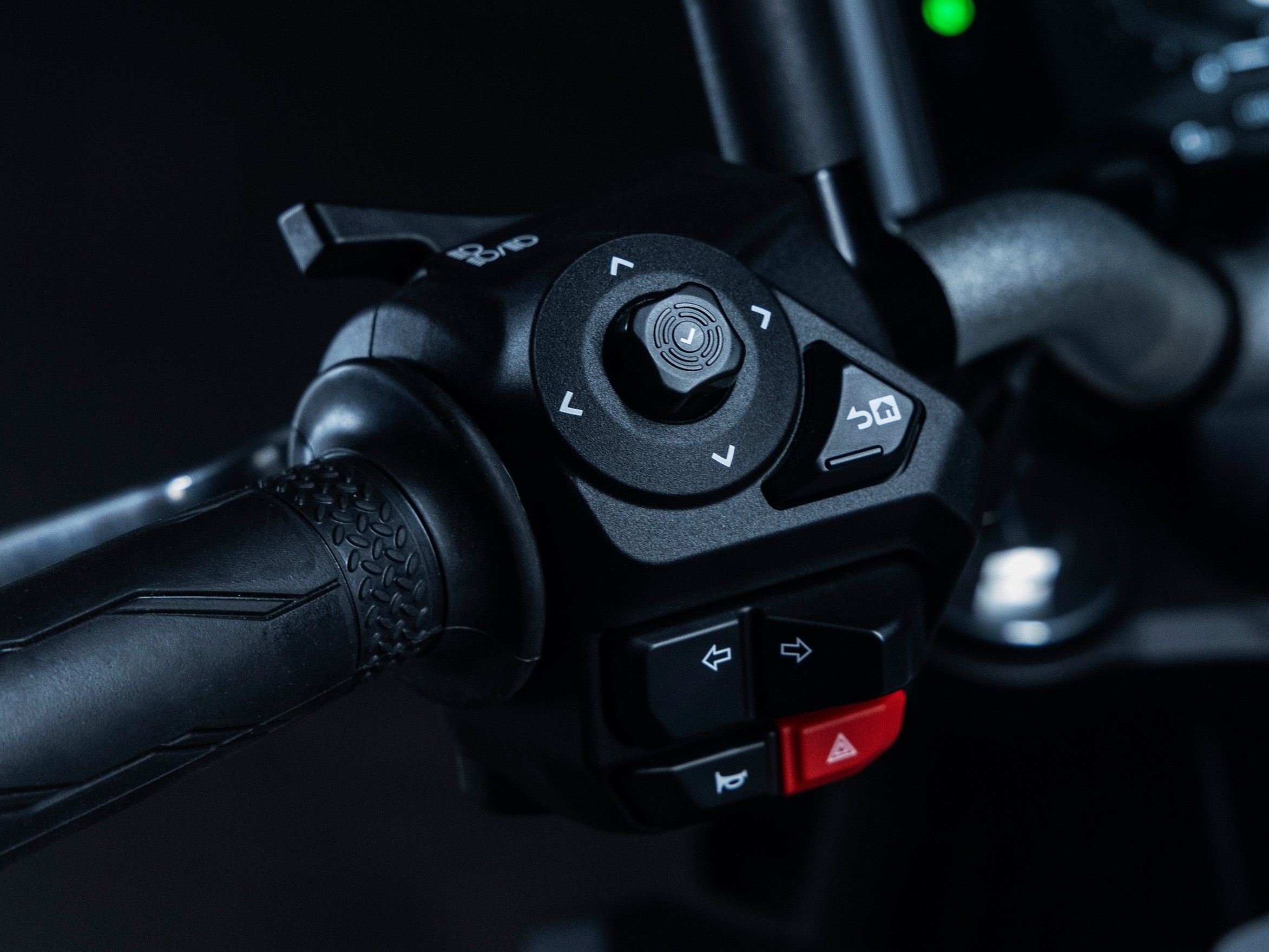 YAMAHA MT 07 ABS