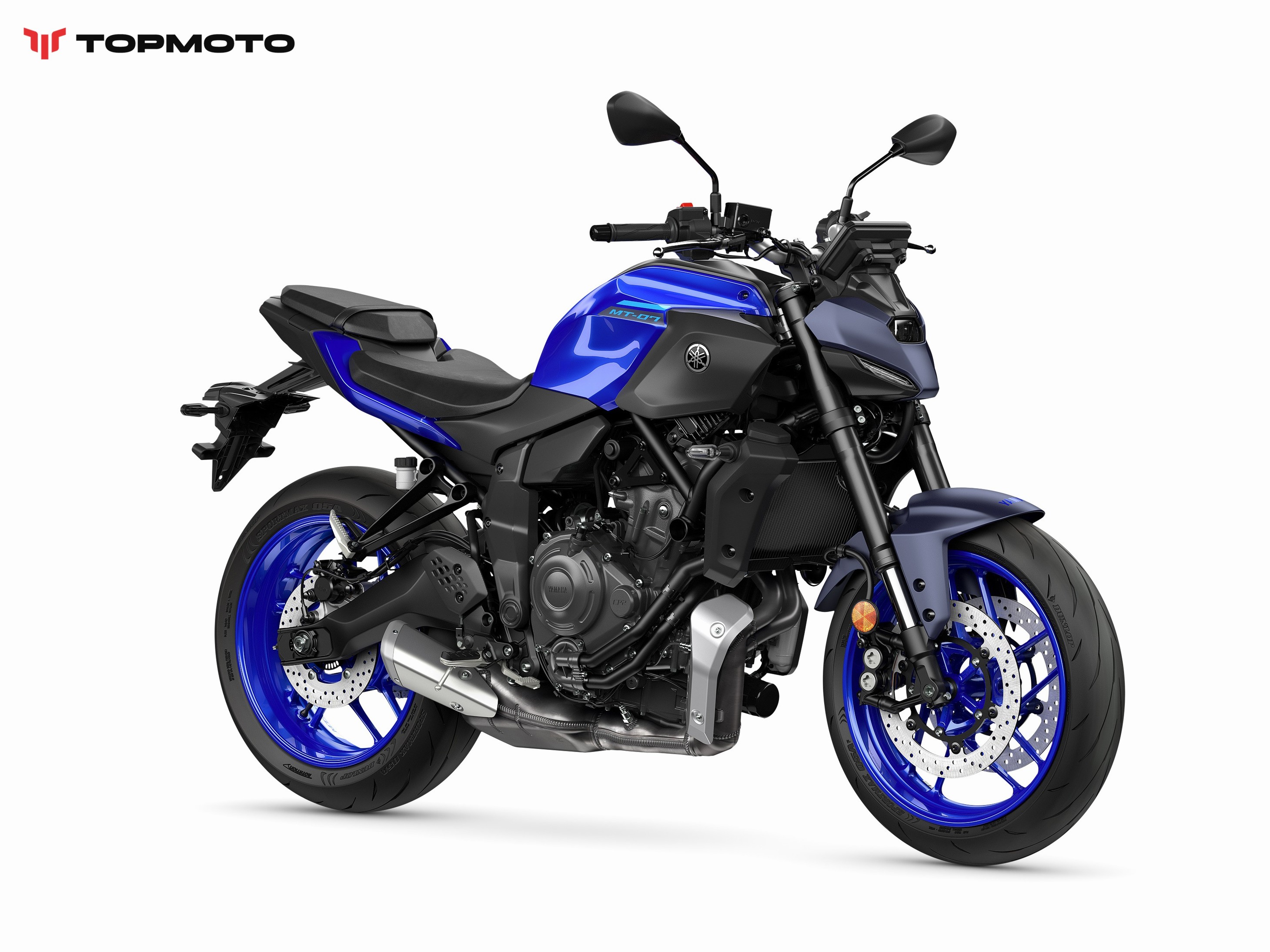 YAMAHA MT 07 ABS