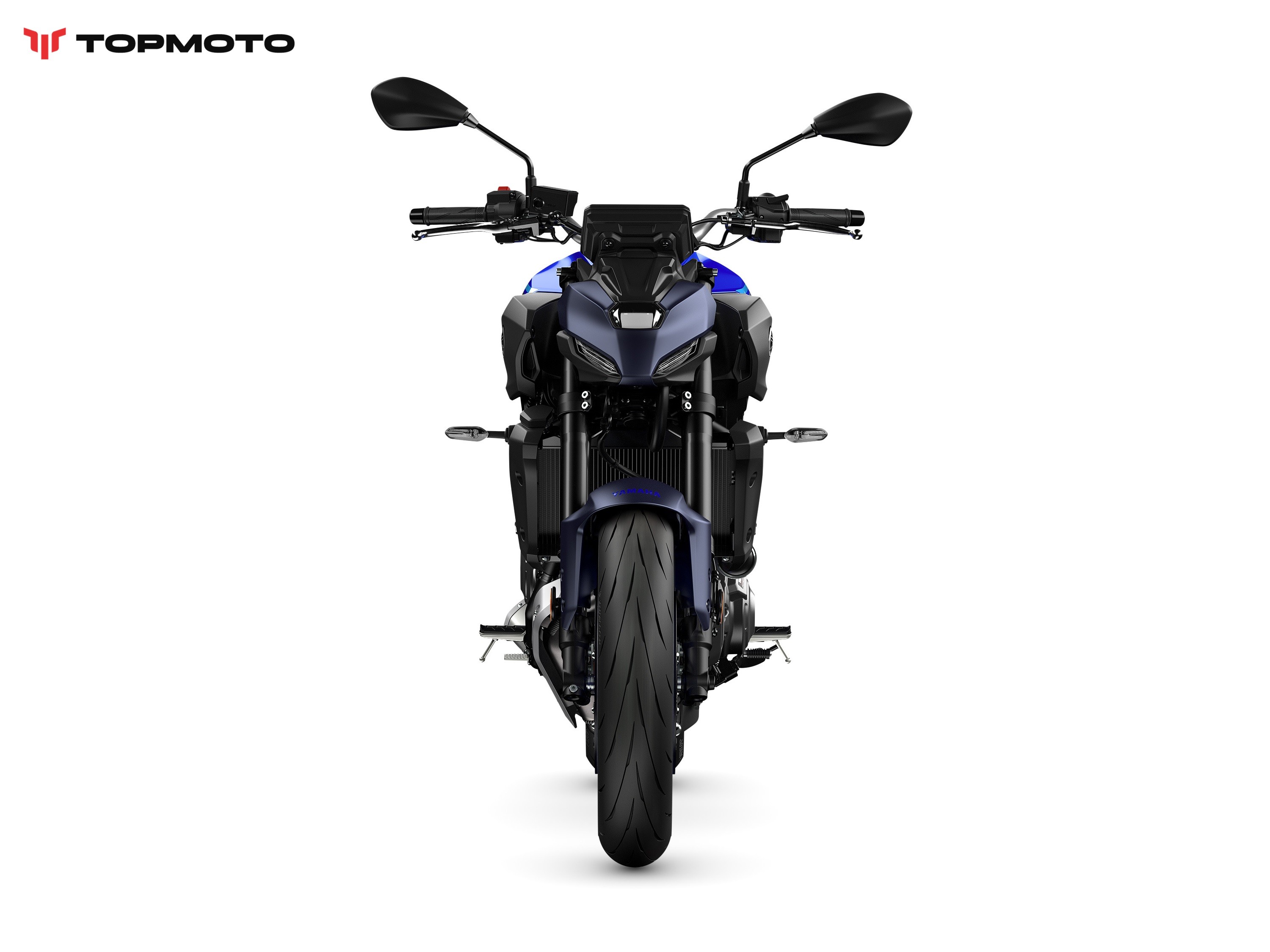 YAMAHA MT 07 ABS