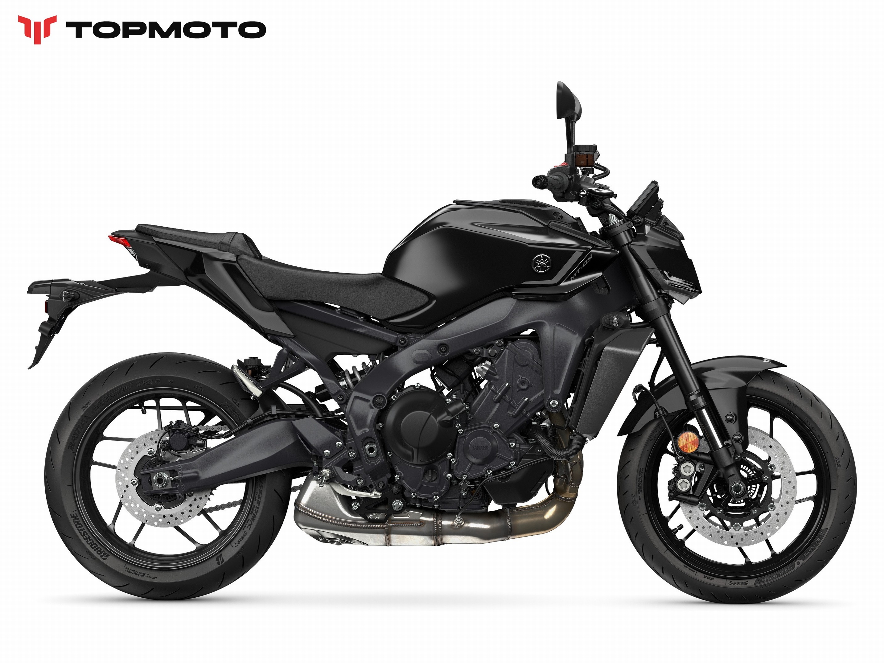 YAMAHA MT 09 ABS