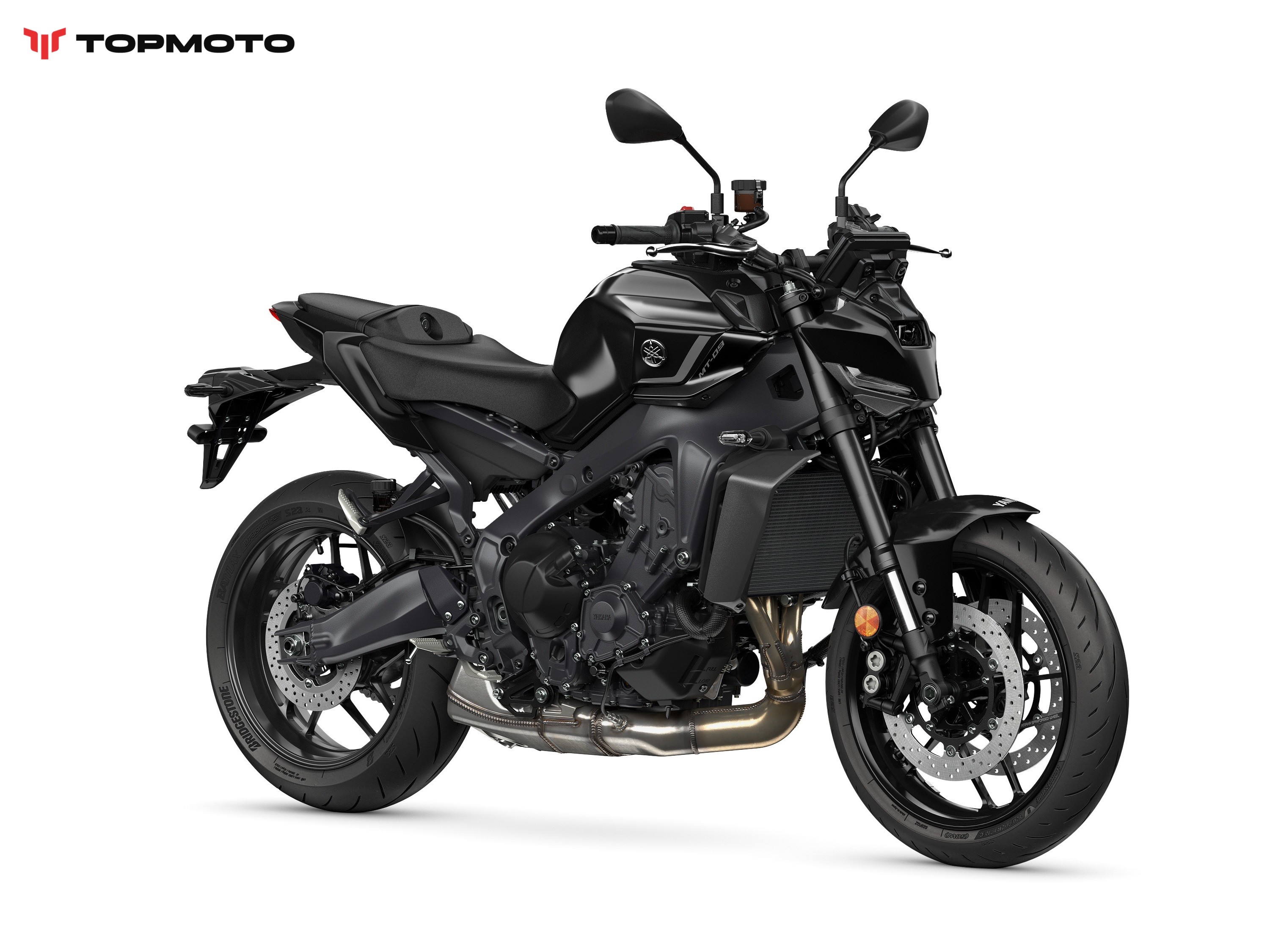 YAMAHA MT 09 ABS