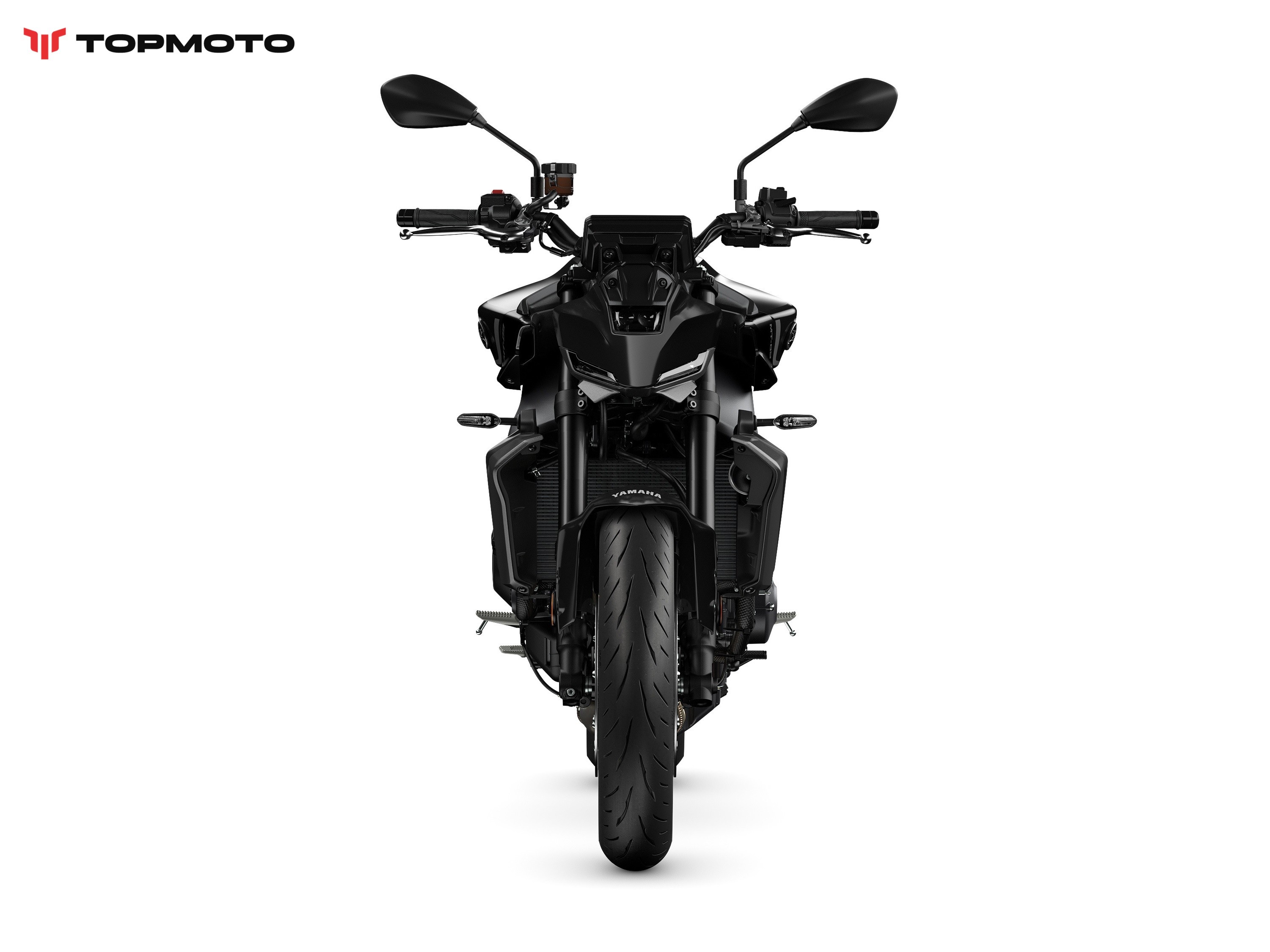 YAMAHA MT 09 ABS