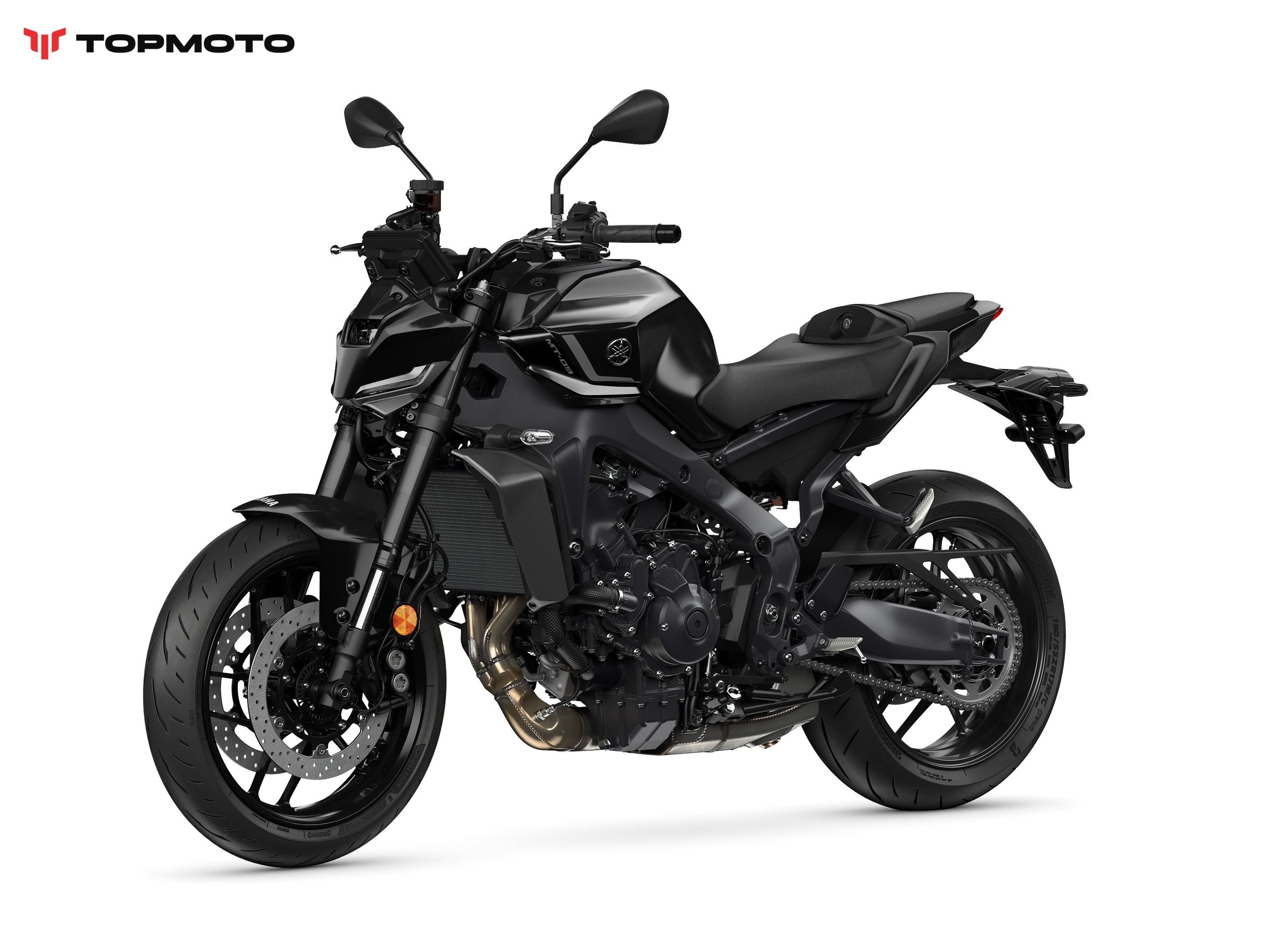 YAMAHA MT 09 ABS