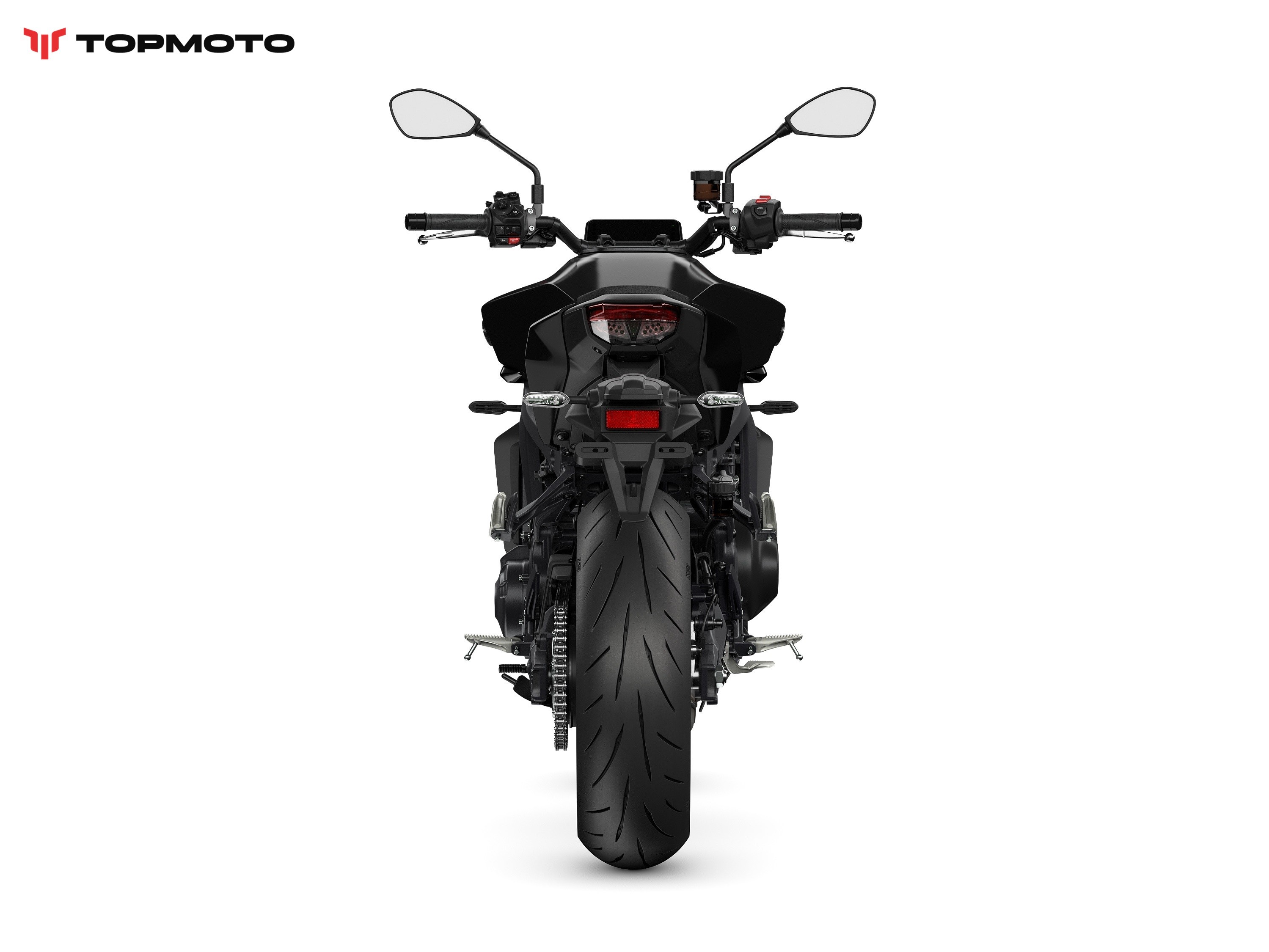 YAMAHA MT 09 ABS
