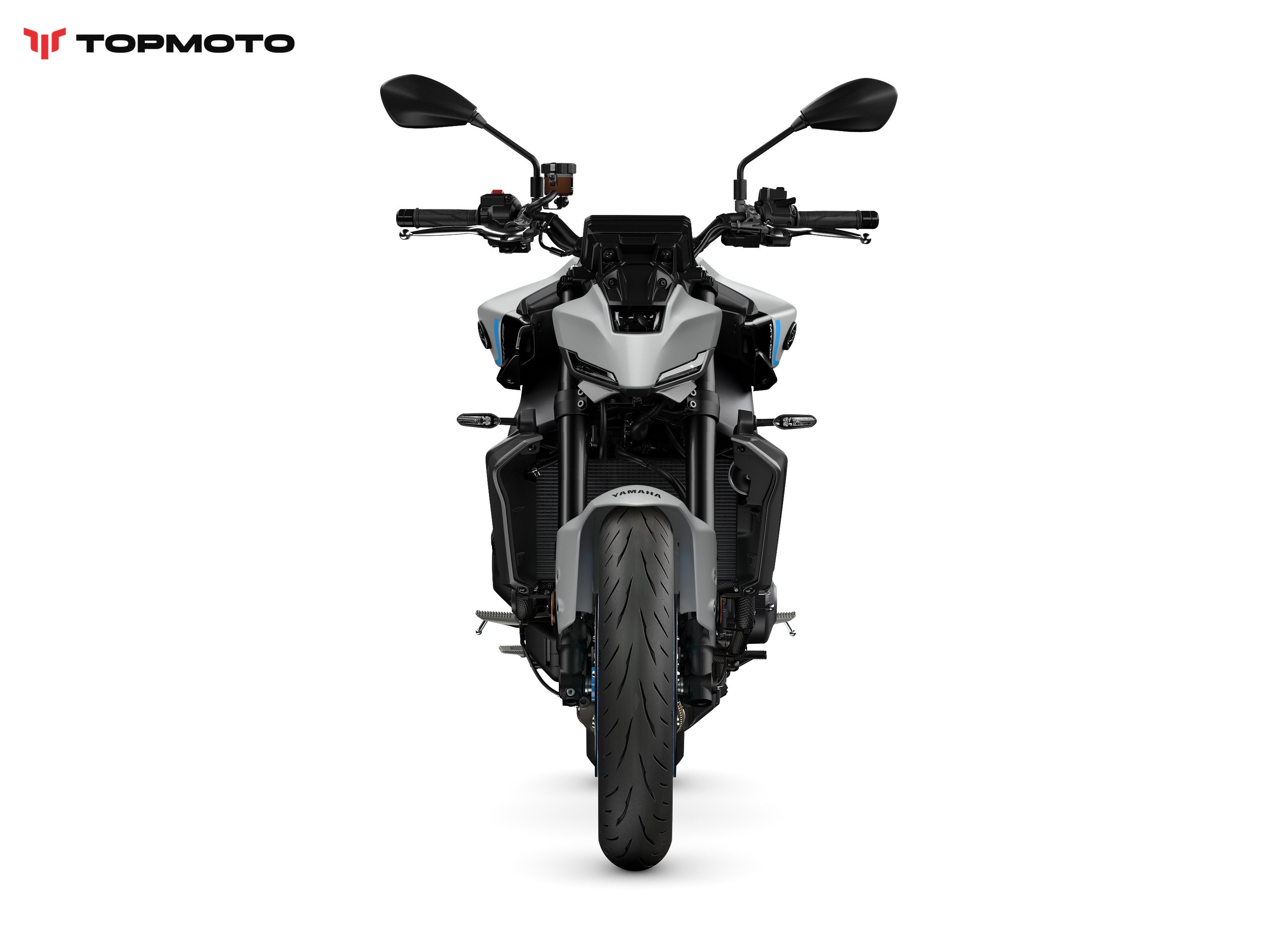 YAMAHA MT 09 ABS