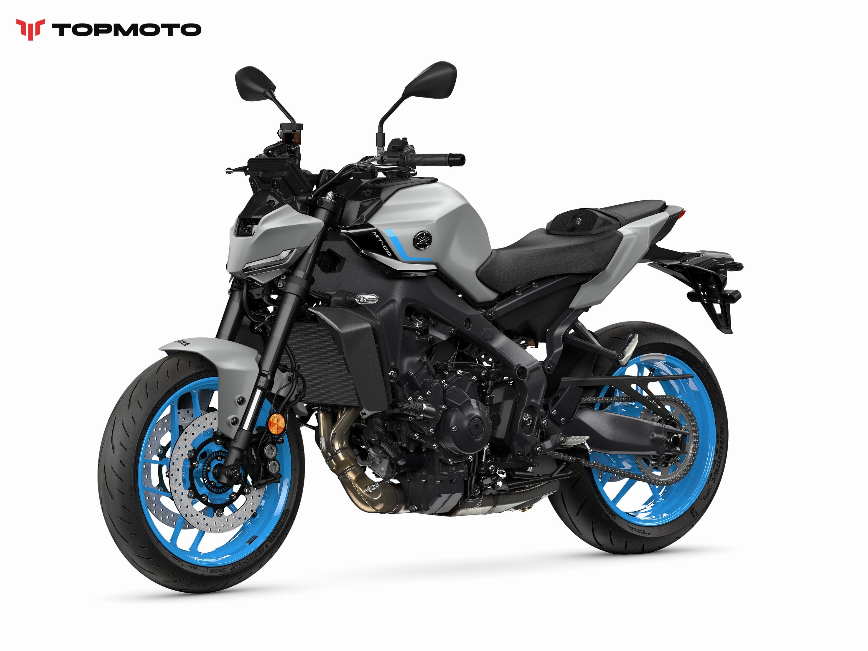 YAMAHA MT 09 ABS