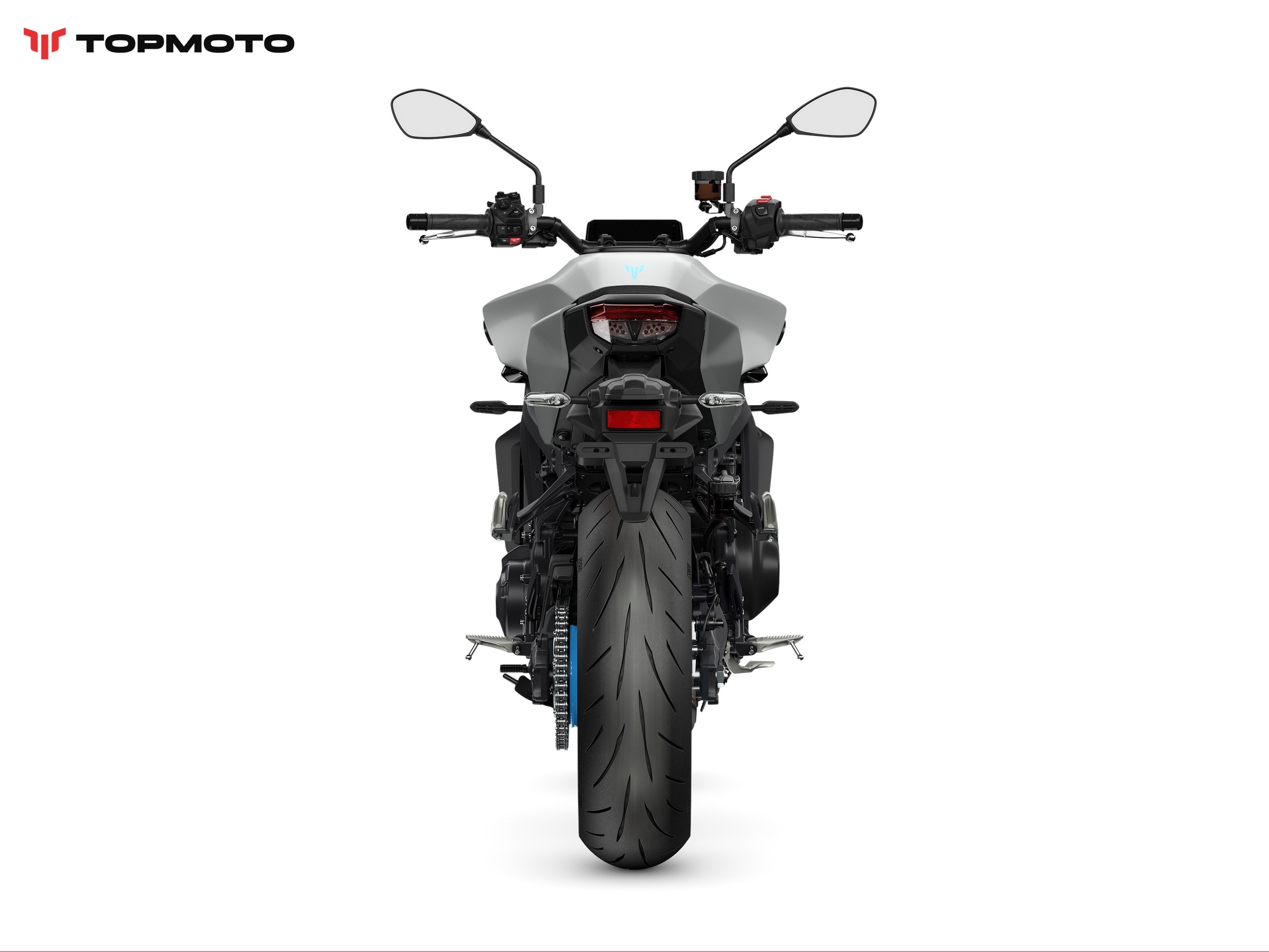 YAMAHA MT 09 ABS