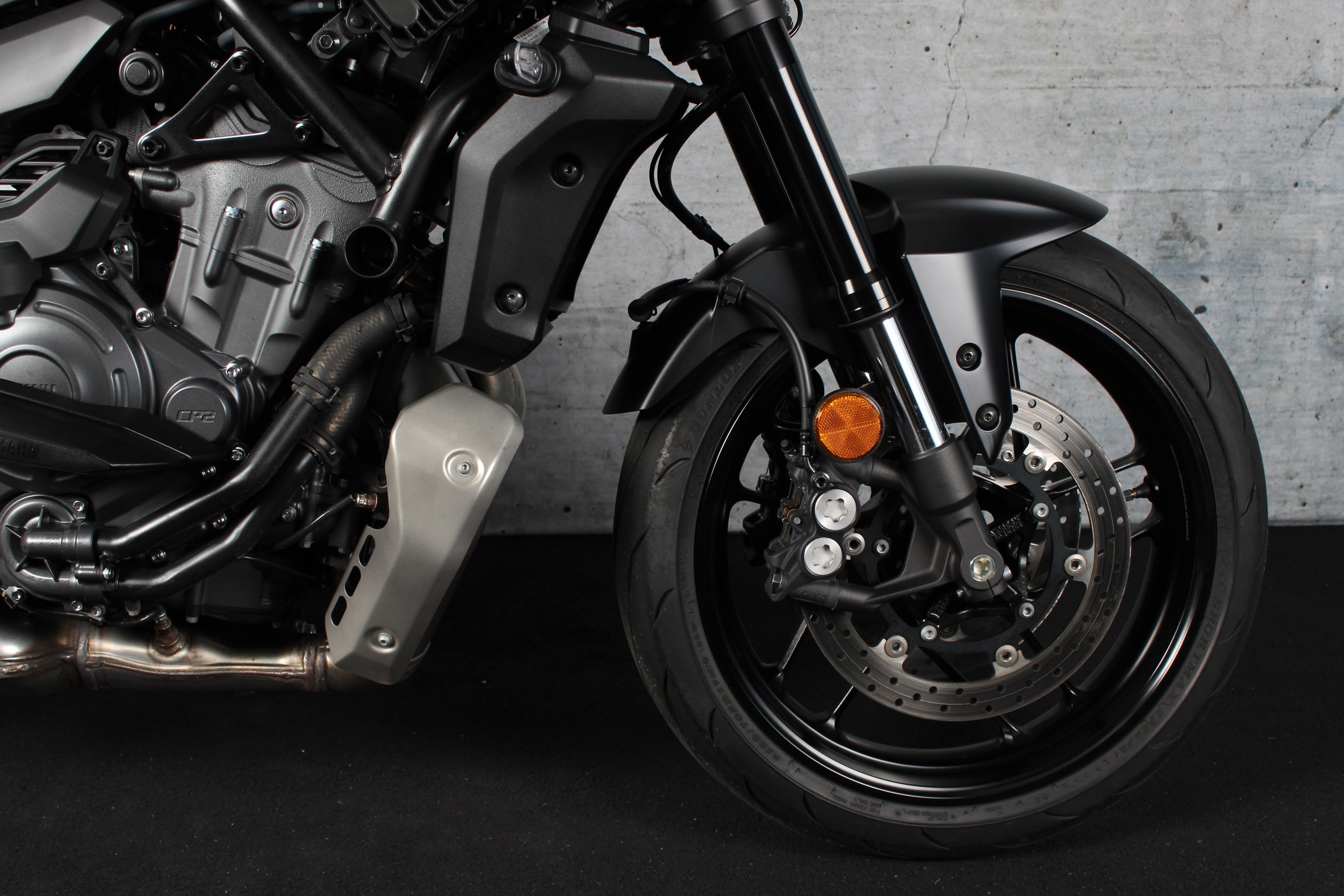 YAMAHA MT 07 Y-AMT ABS