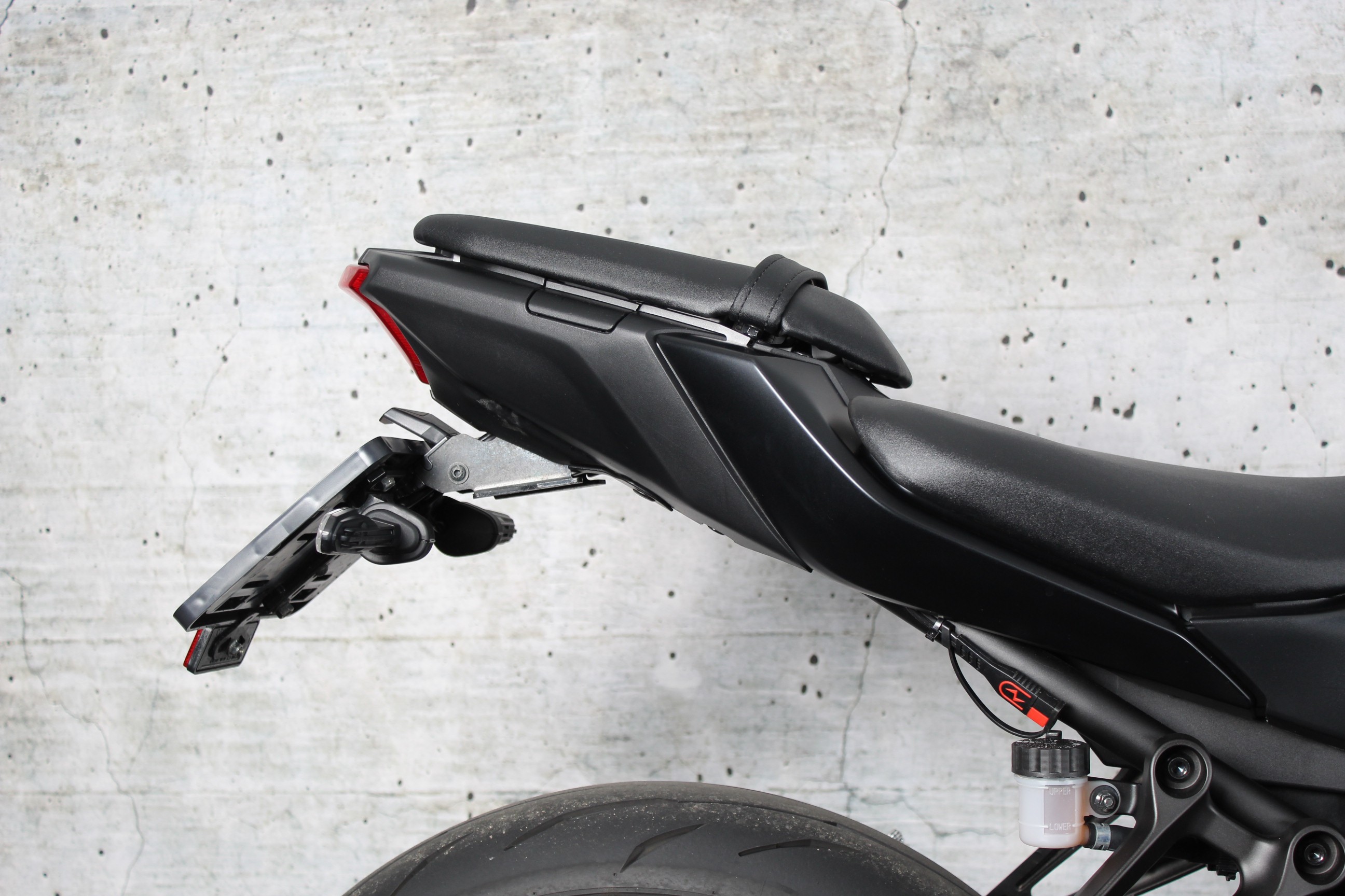 YAMAHA MT 07 Y-AMT ABS