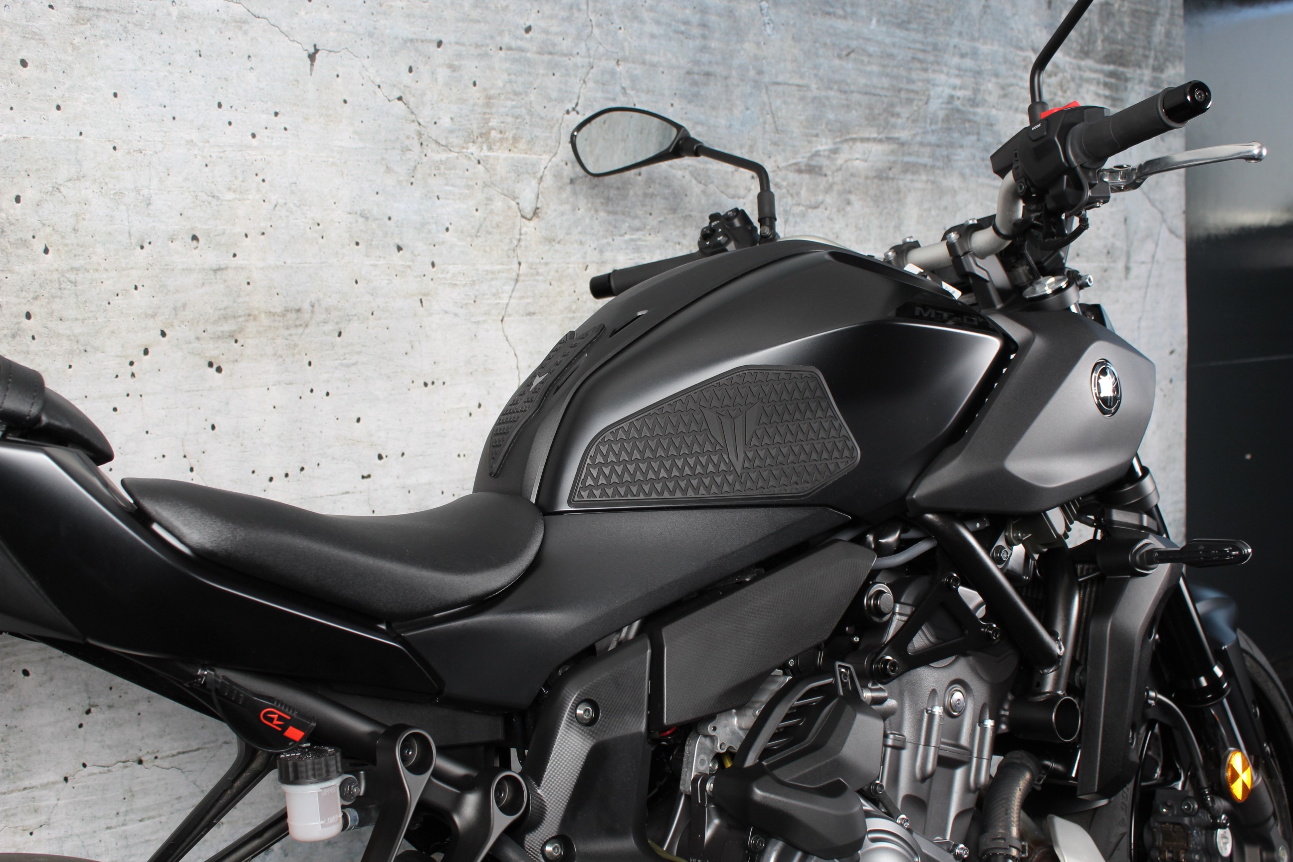 YAMAHA MT 07 Y-AMT ABS