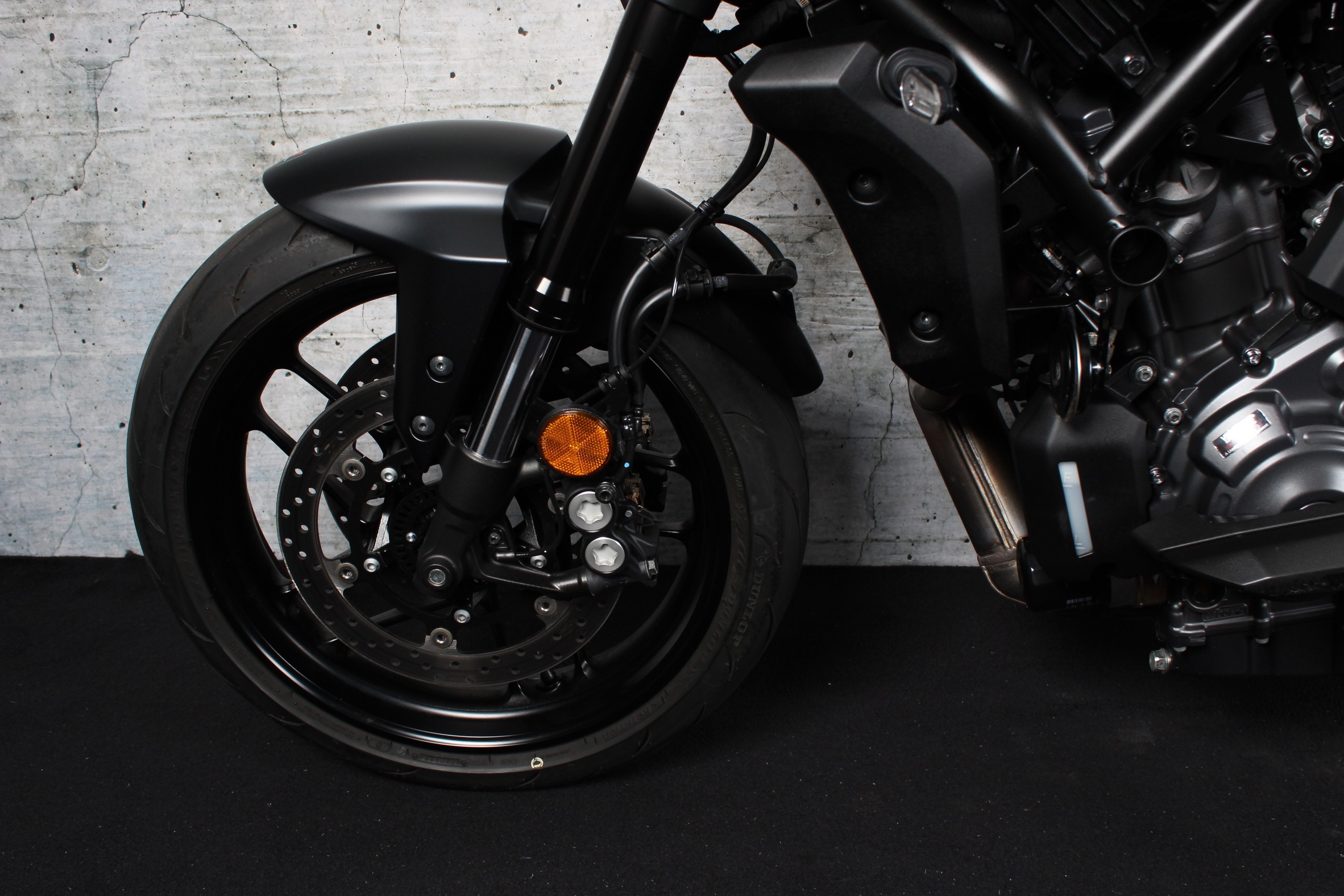 YAMAHA MT 07 Y-AMT ABS