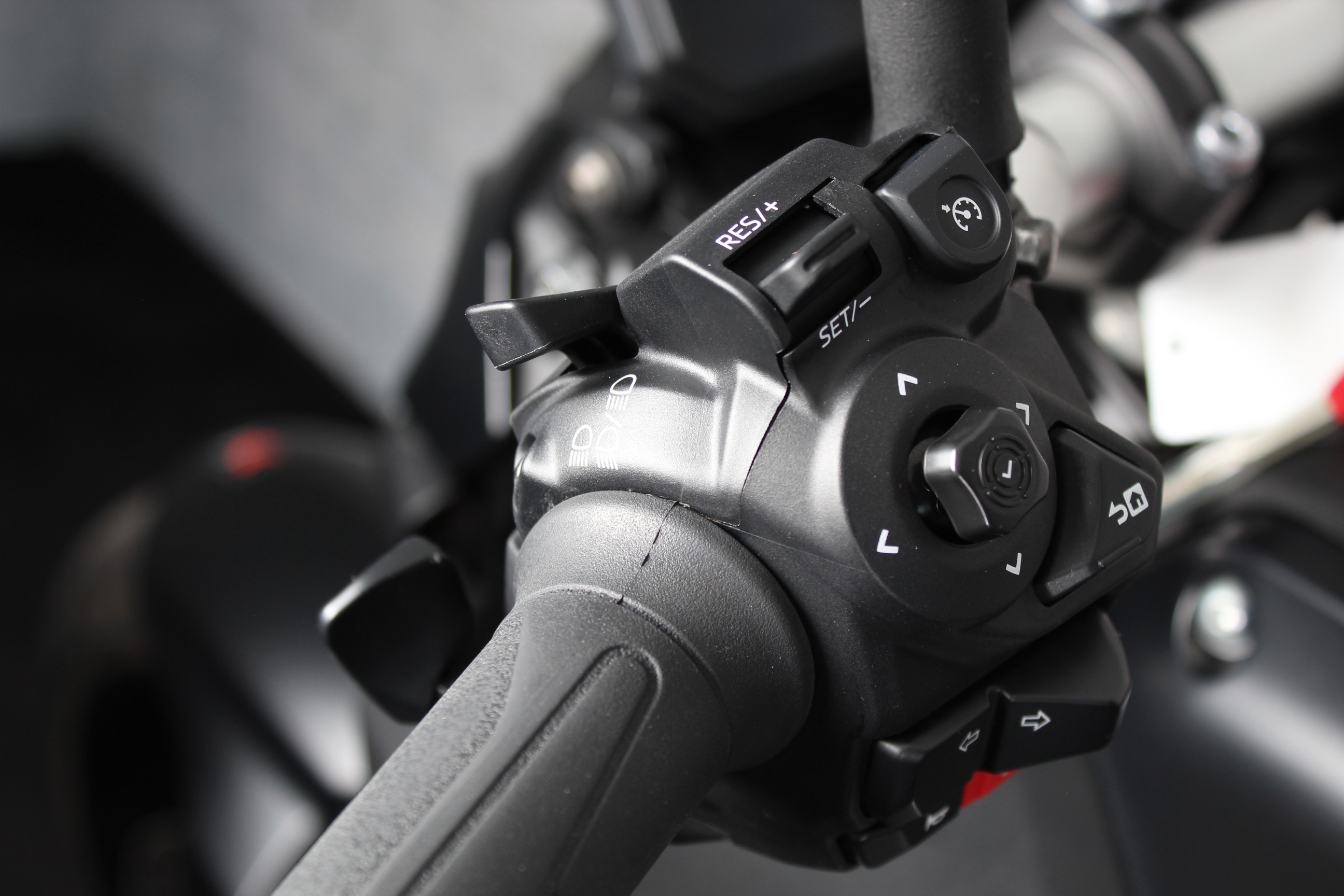 YAMAHA MT 07 Y-AMT ABS