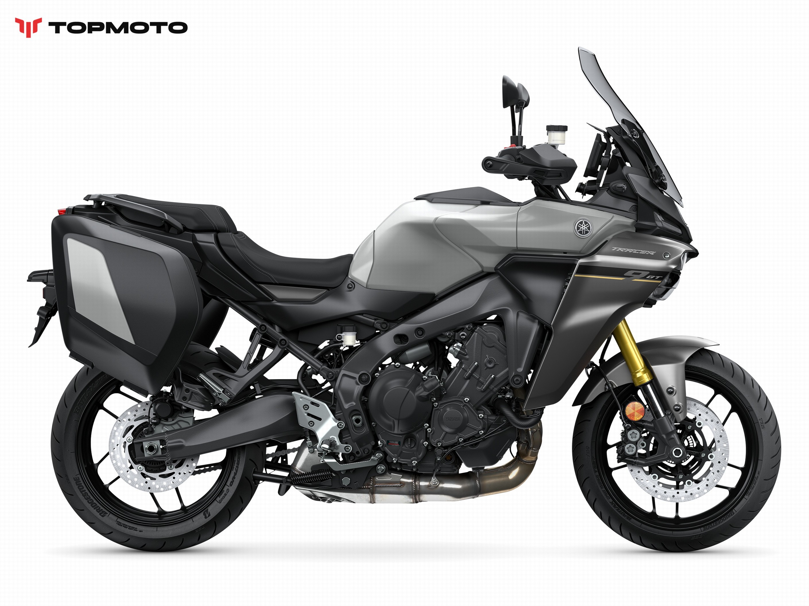 YAMAHA Tracer 9 GT ABS