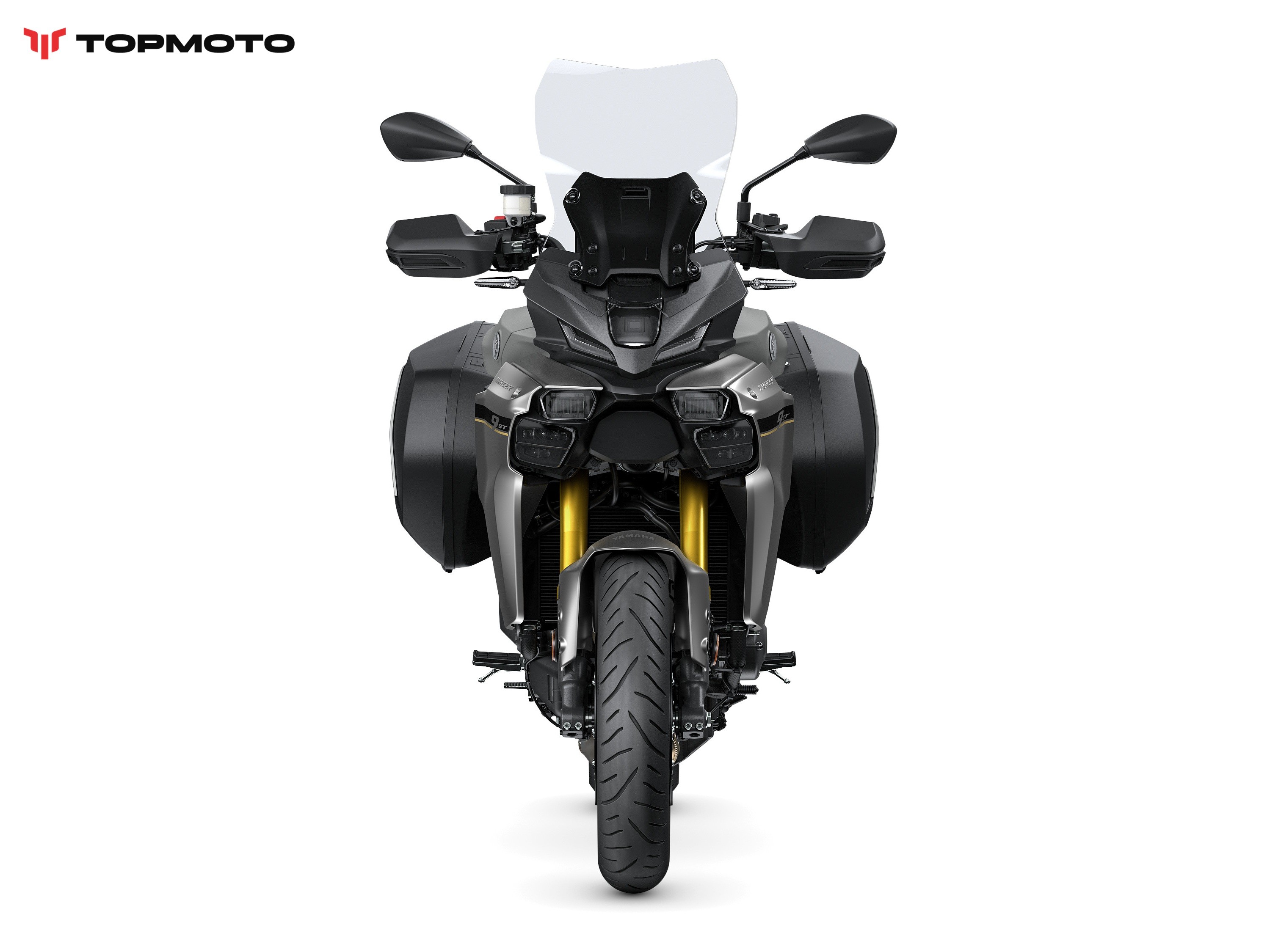 YAMAHA Tracer 9 GT ABS