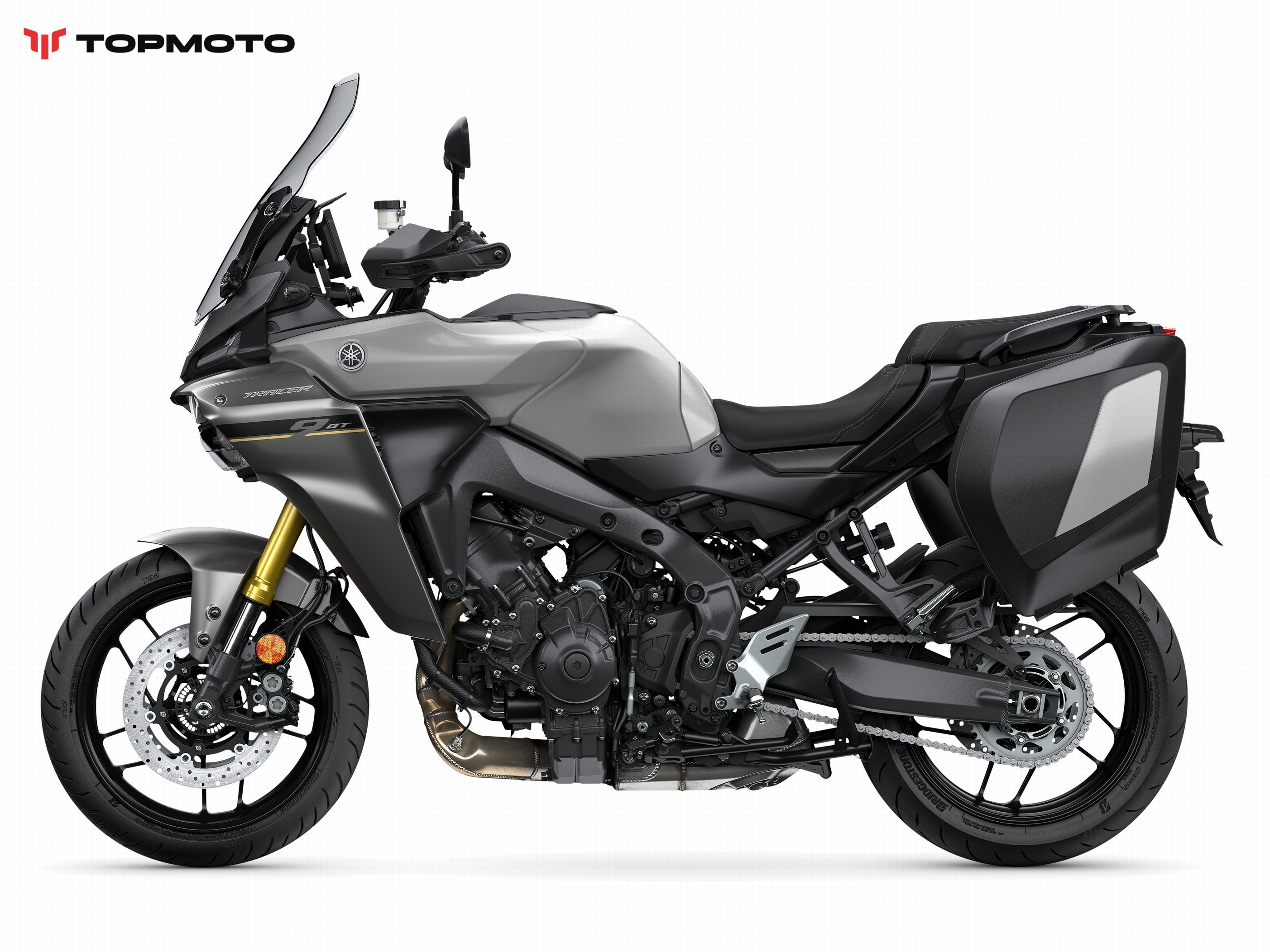 YAMAHA Tracer 9 GT ABS