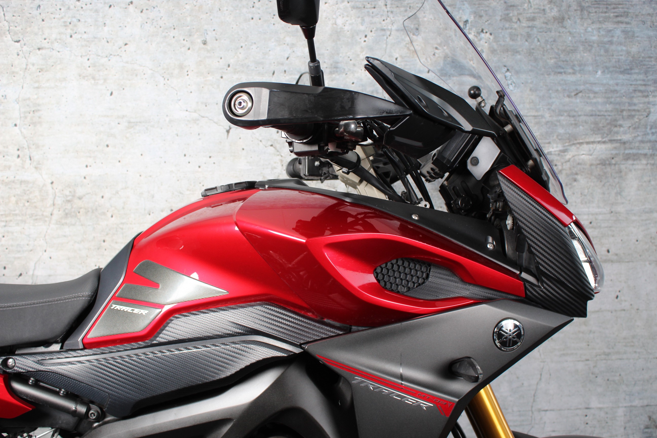 YAMAHA Tracer 900 ABS