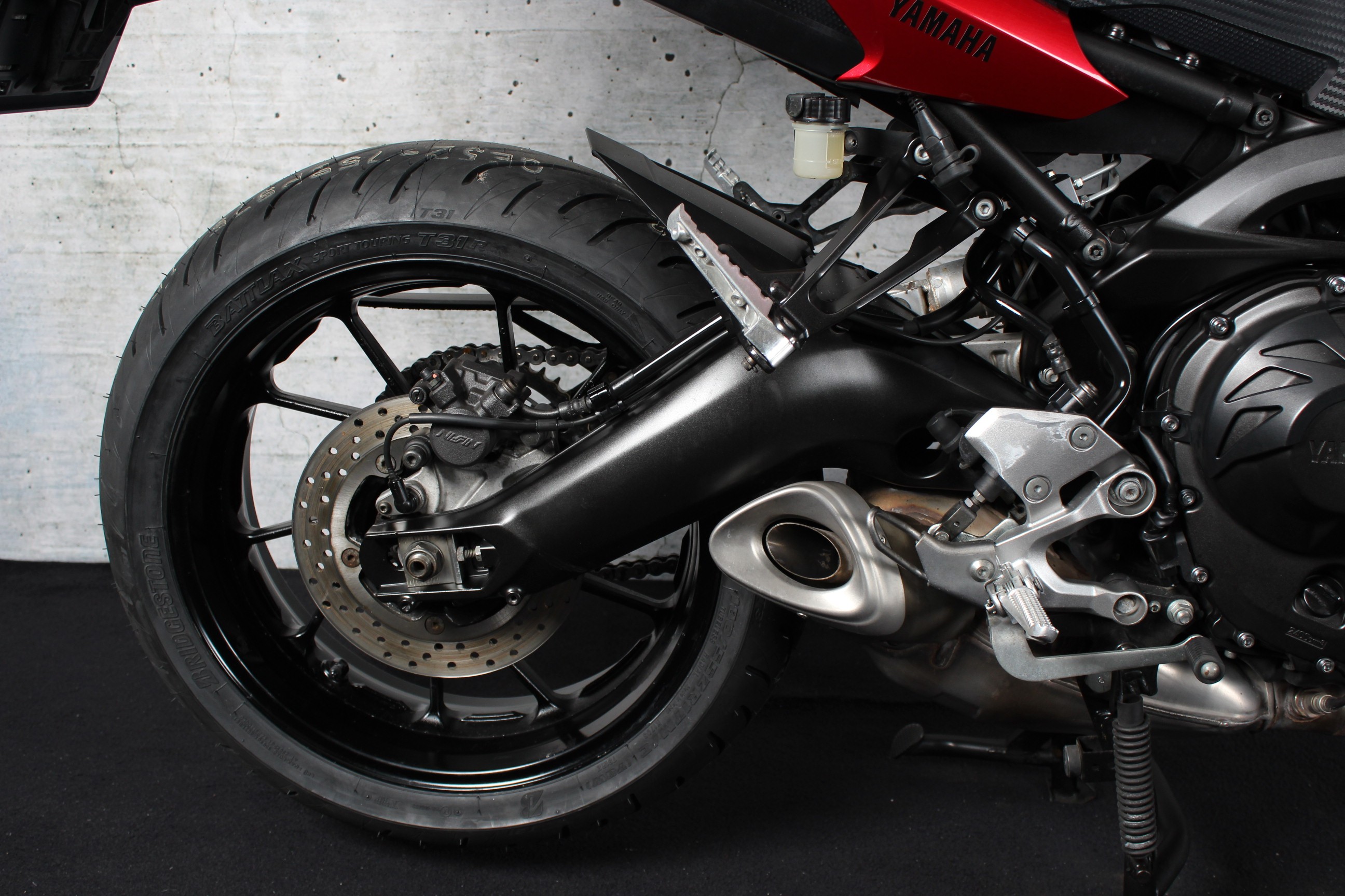 YAMAHA Tracer 900 ABS