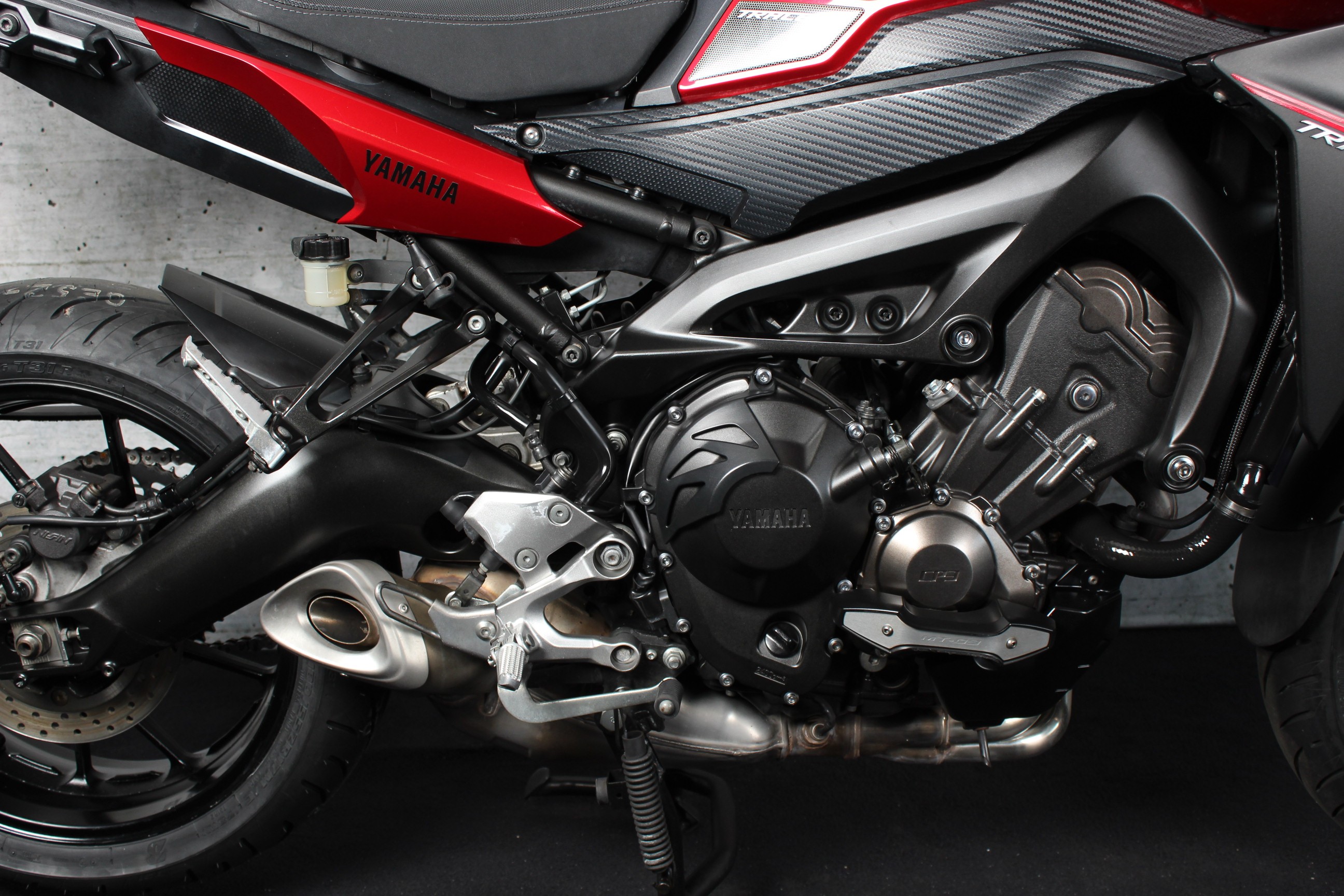 YAMAHA Tracer 900 ABS