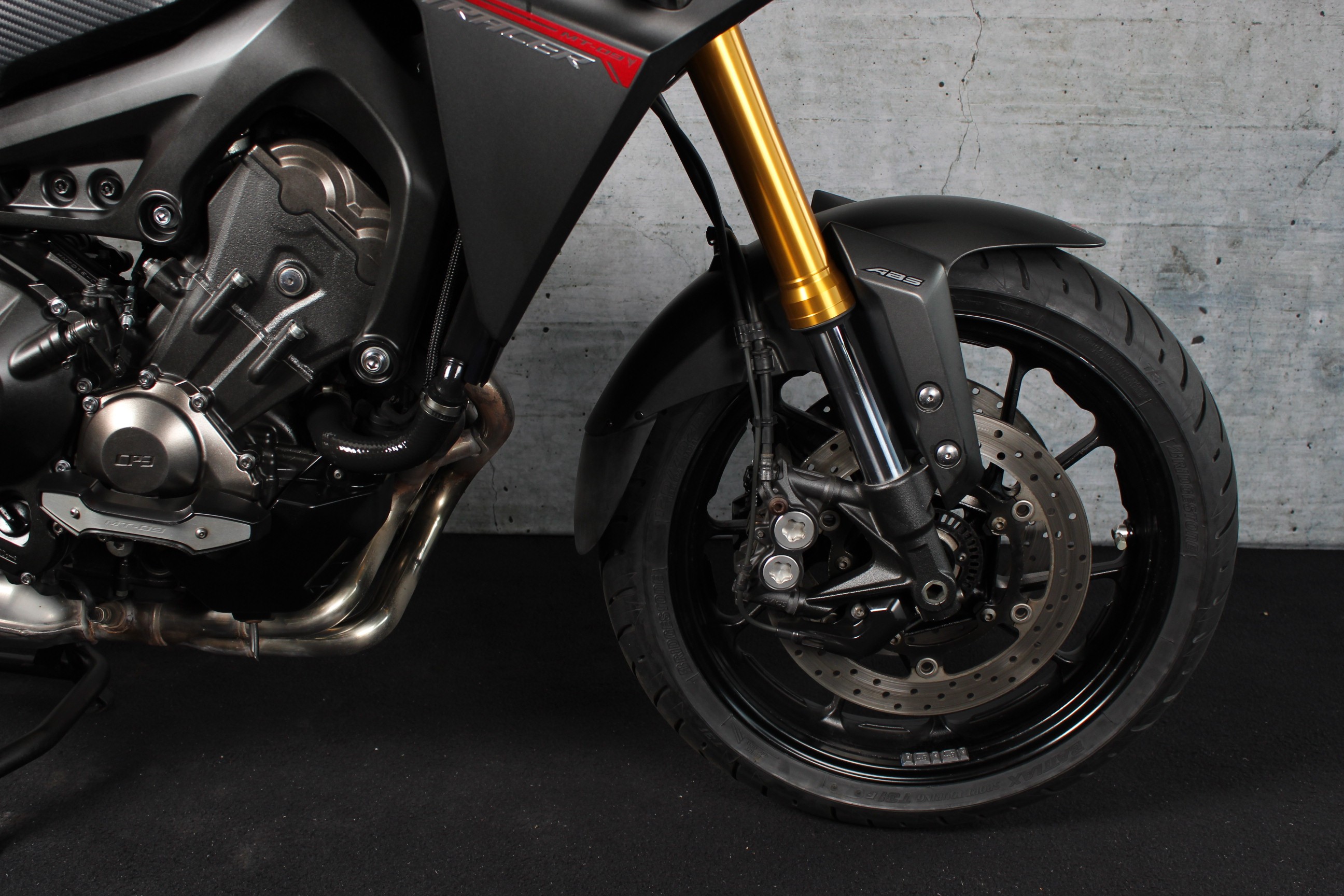 YAMAHA Tracer 900 ABS