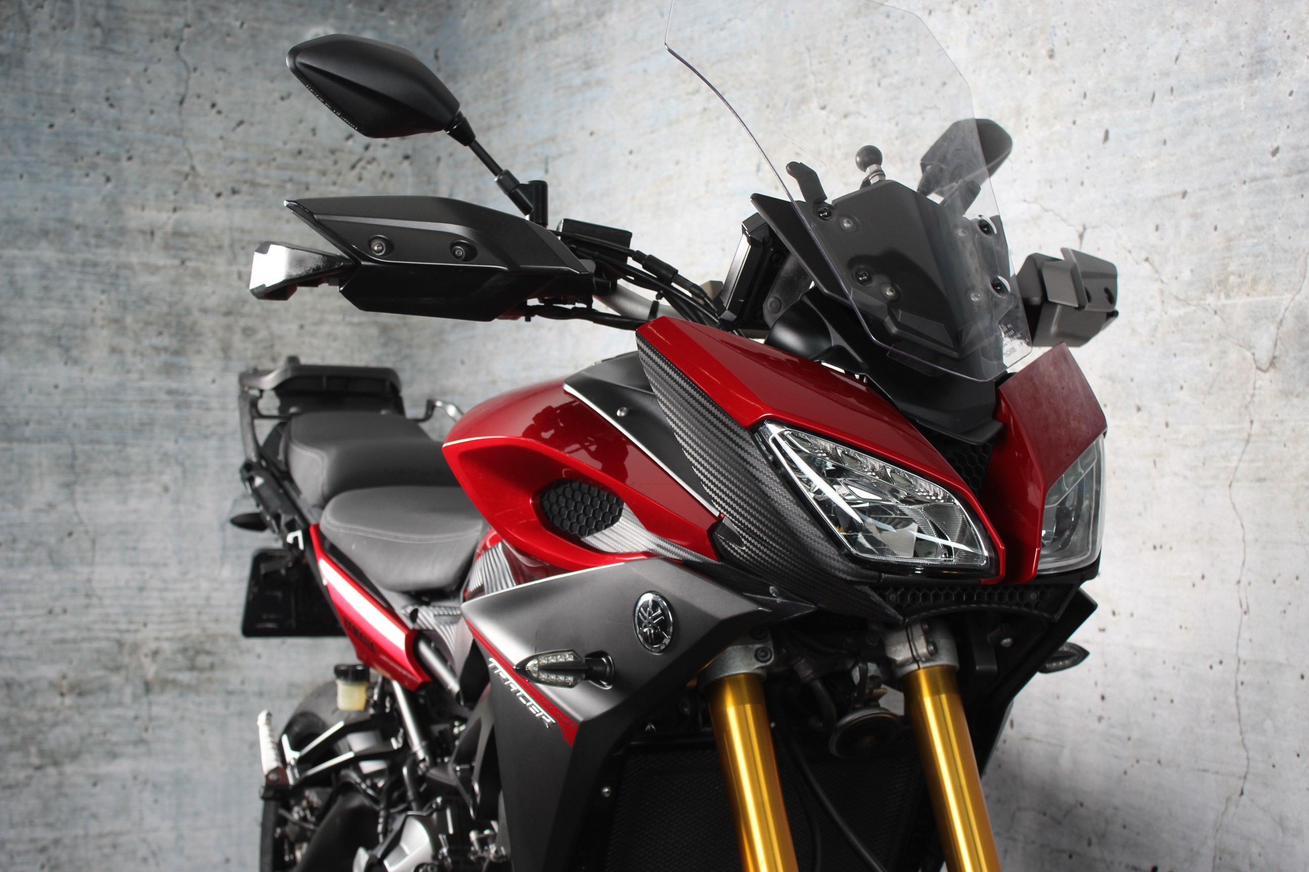 YAMAHA Tracer 900 ABS