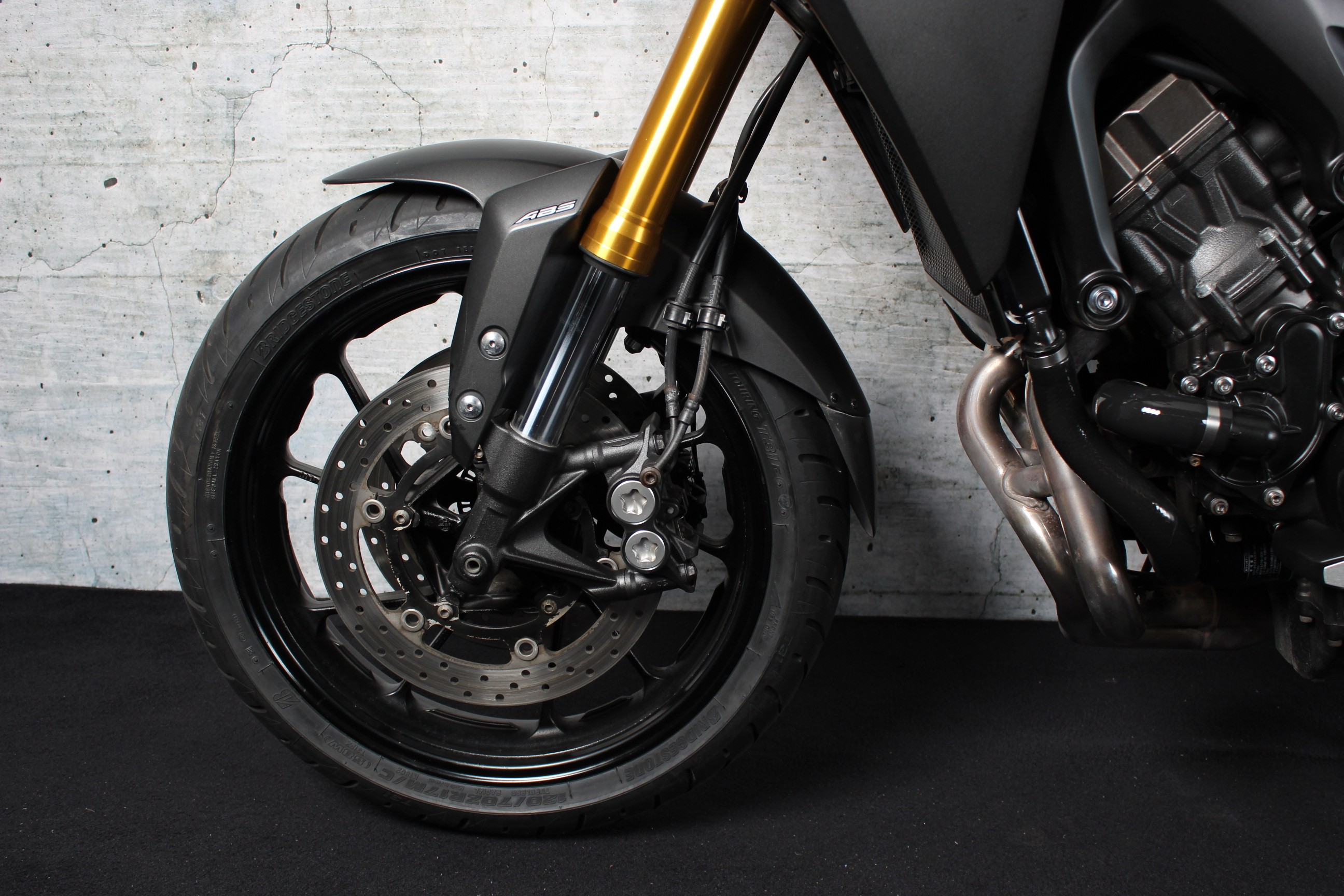 YAMAHA Tracer 900 ABS