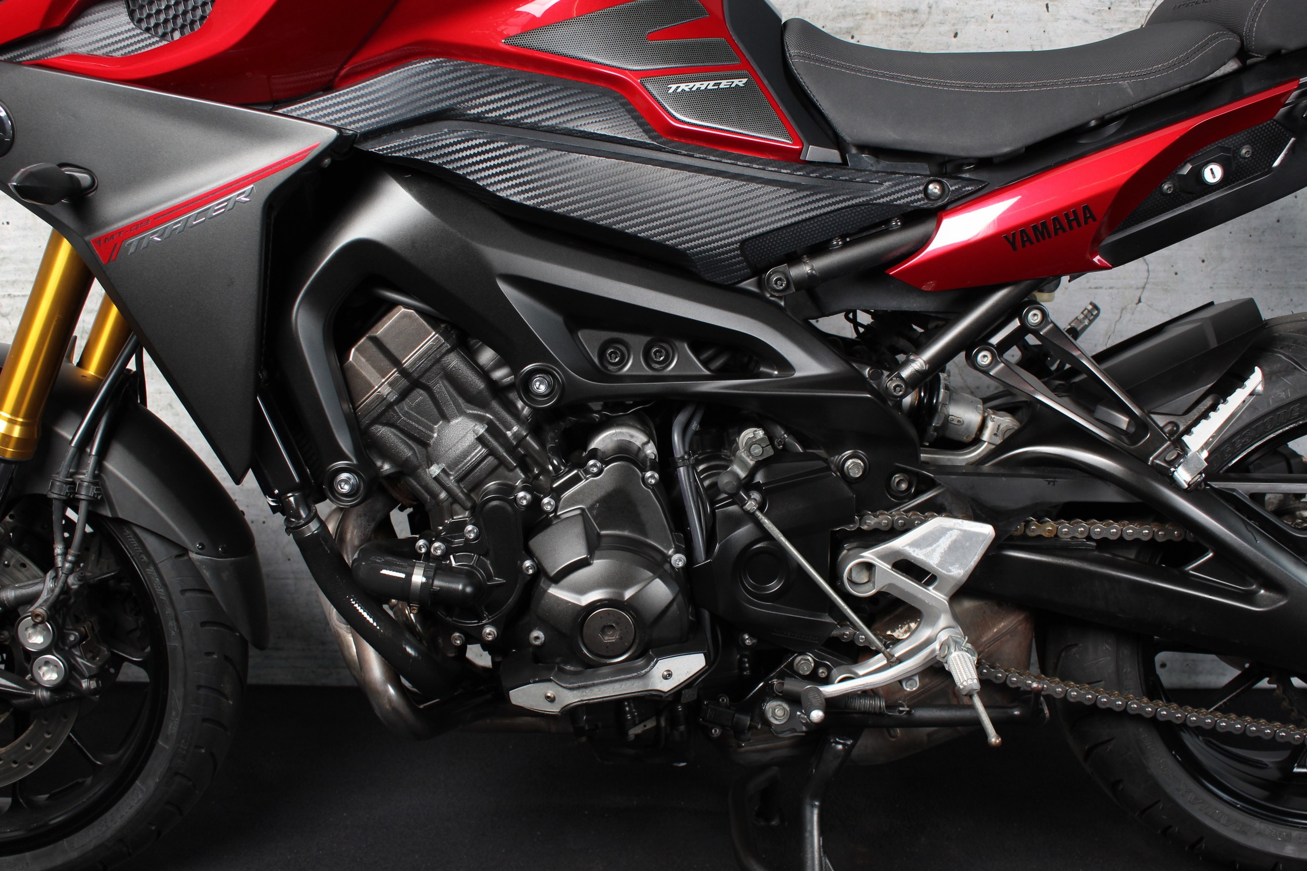 YAMAHA Tracer 900 ABS