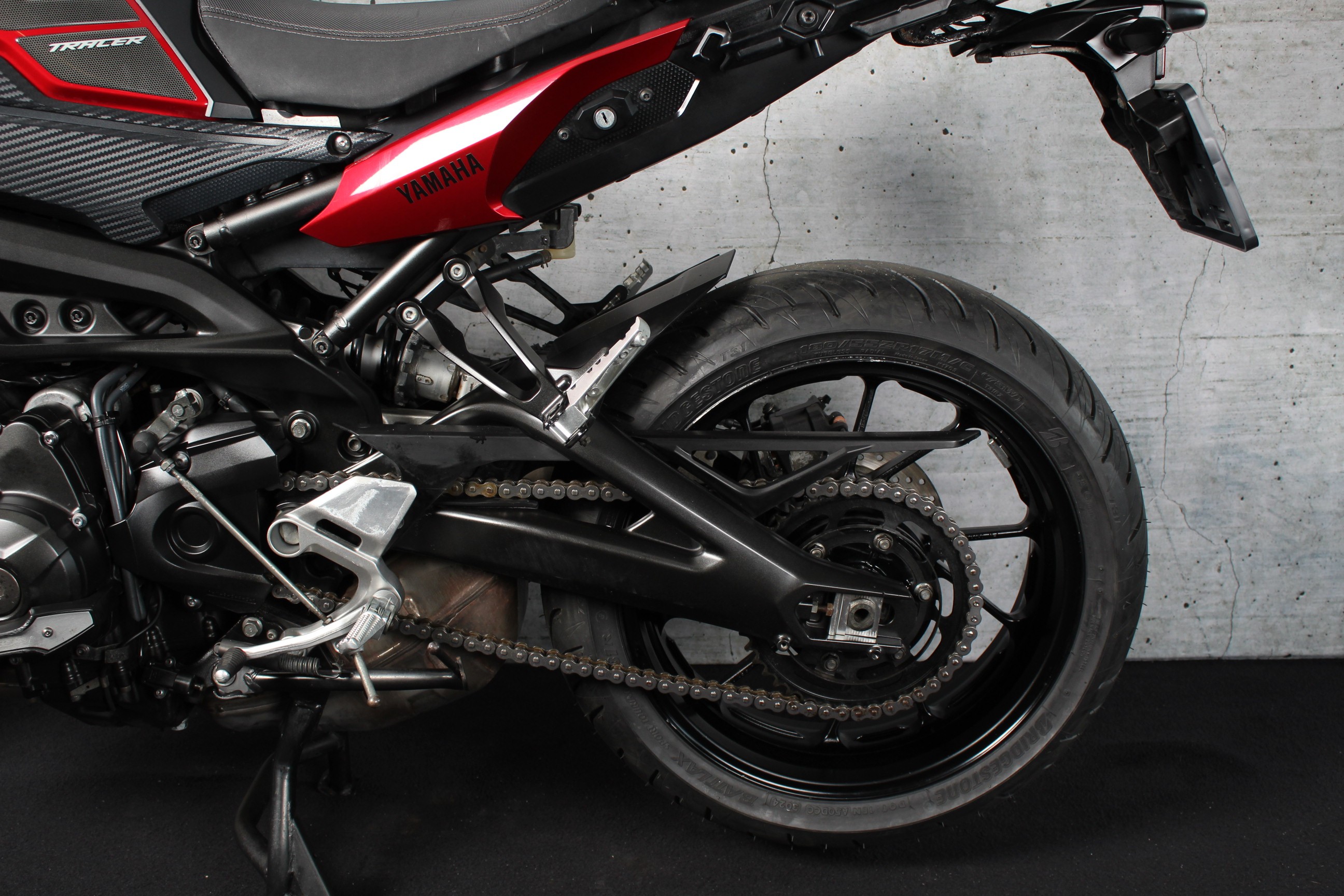 YAMAHA Tracer 900 ABS