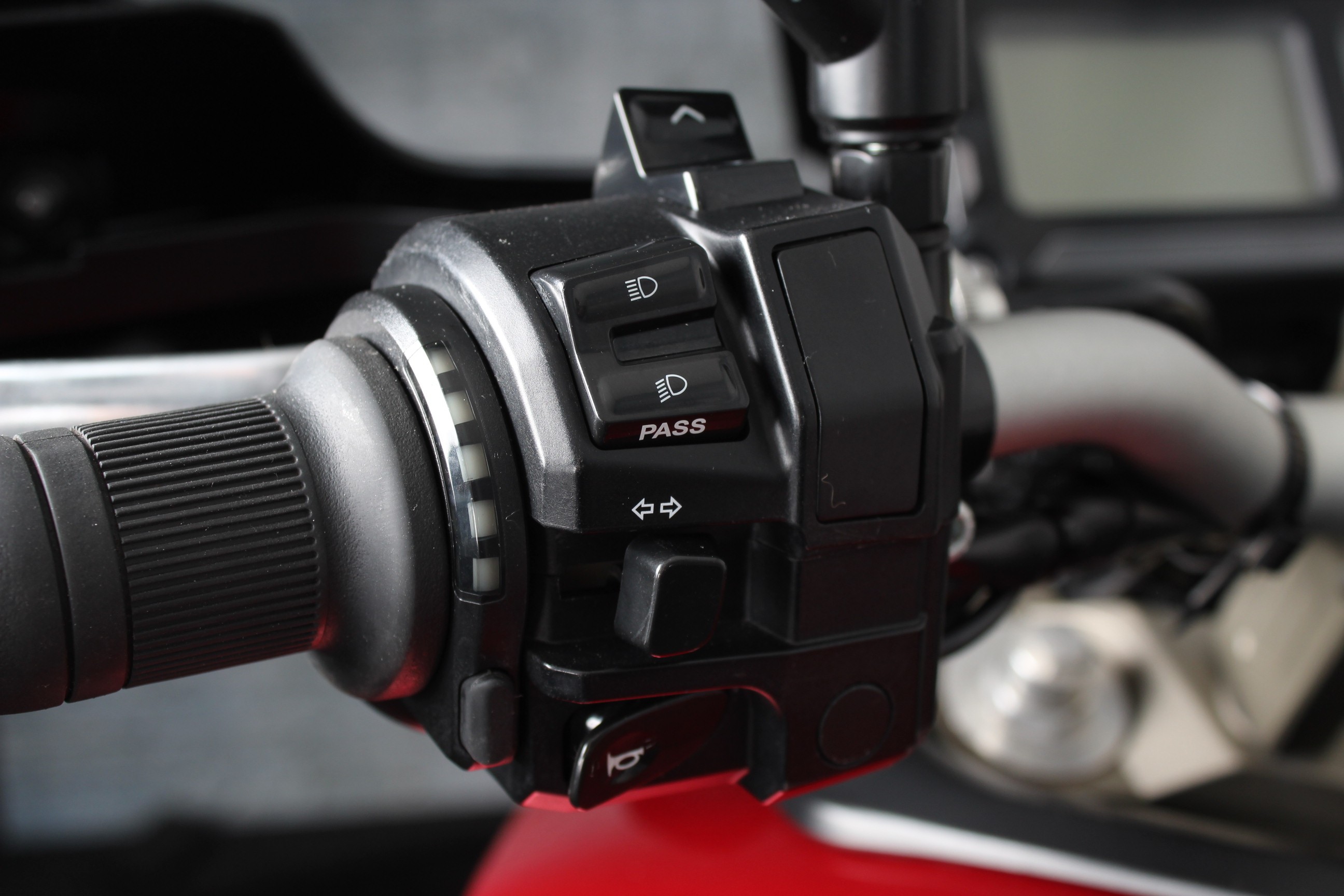 YAMAHA Tracer 900 ABS