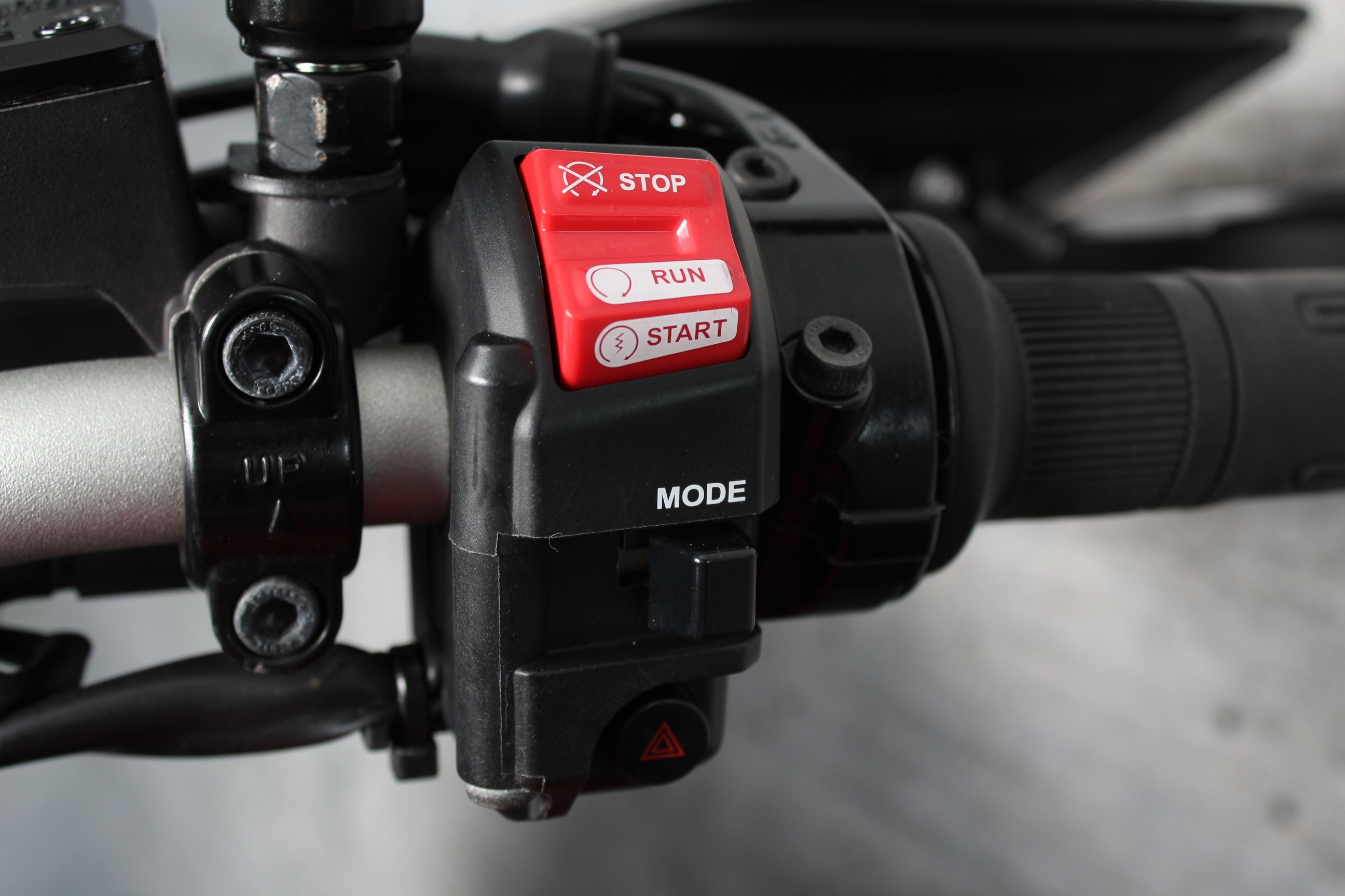 YAMAHA Tracer 900 ABS