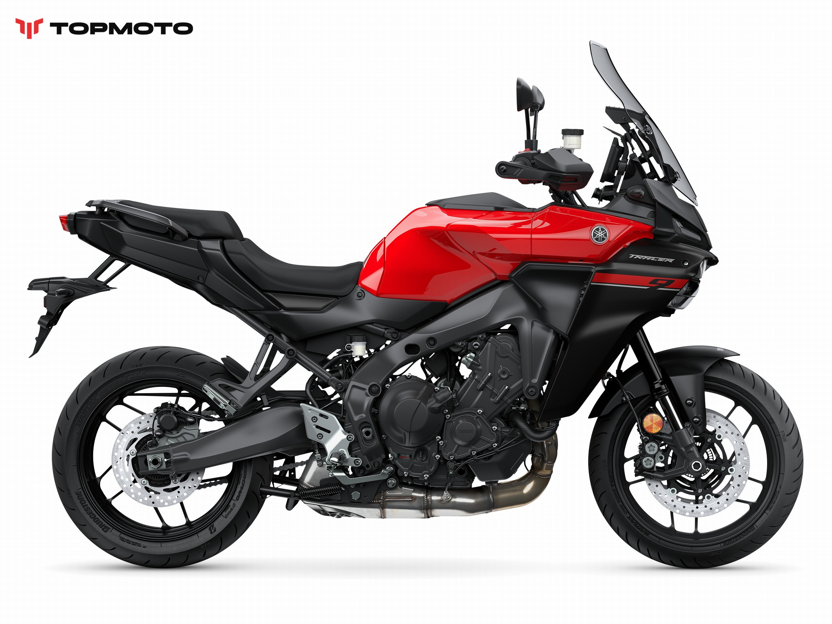 YAMAHA - Tracer 9 ABS