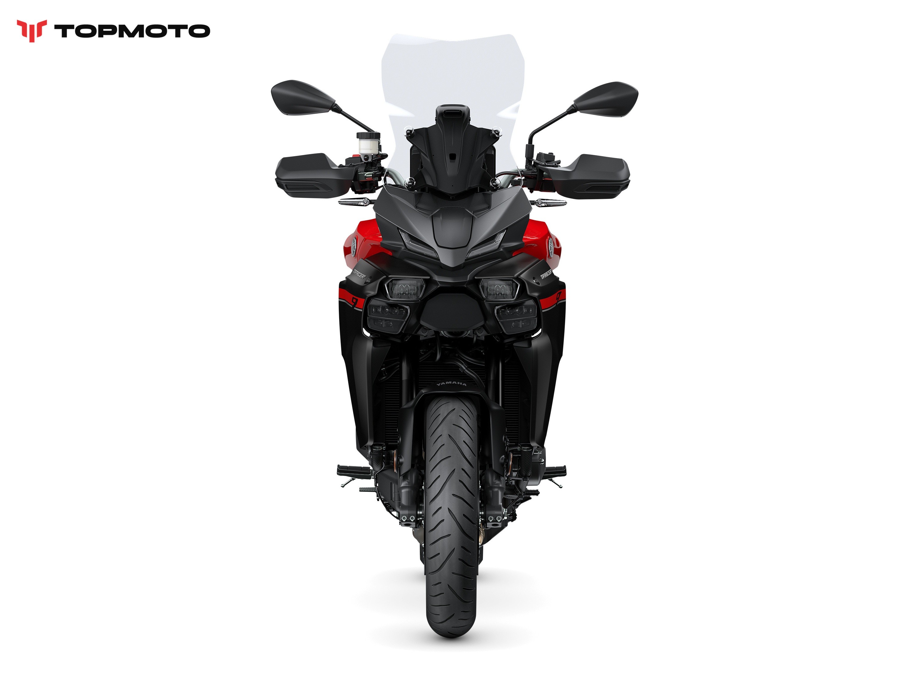 YAMAHA - Tracer 9 ABS