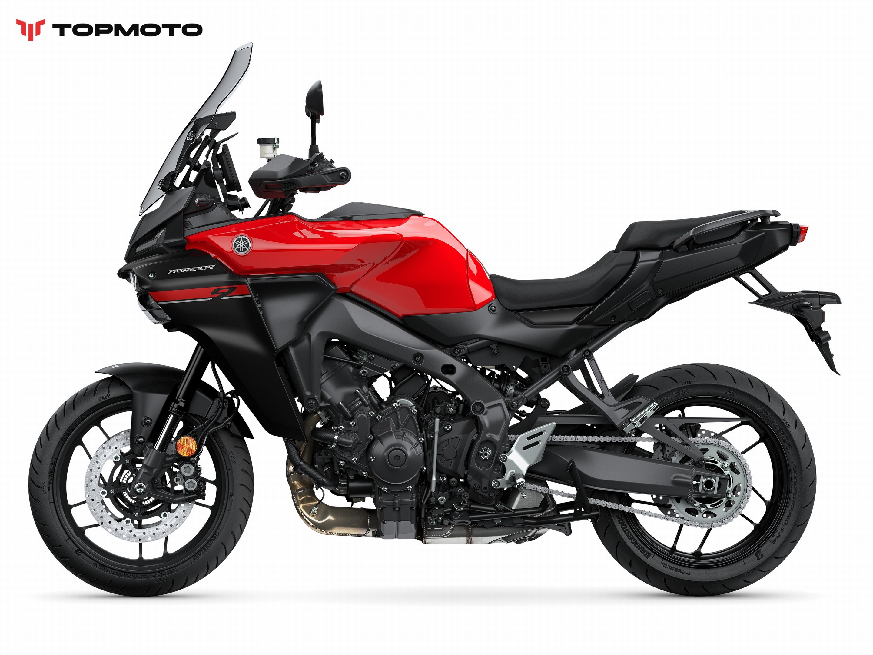 YAMAHA - Tracer 9 ABS