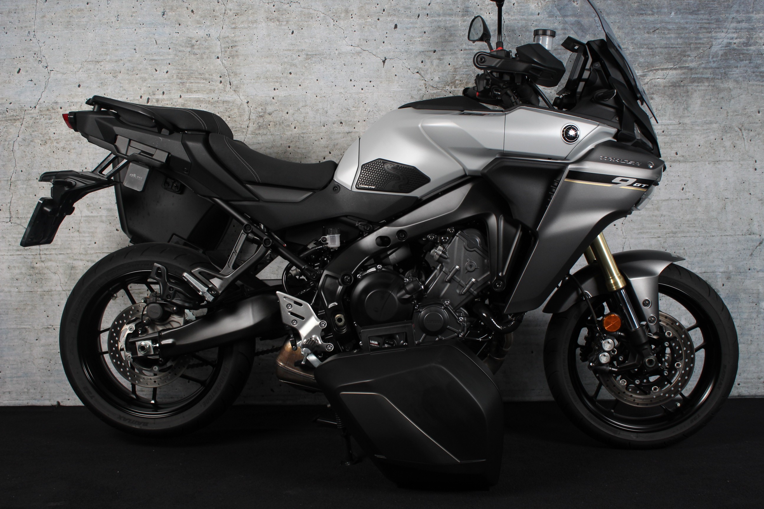 YAMAHA Tracer 9 GT ABS