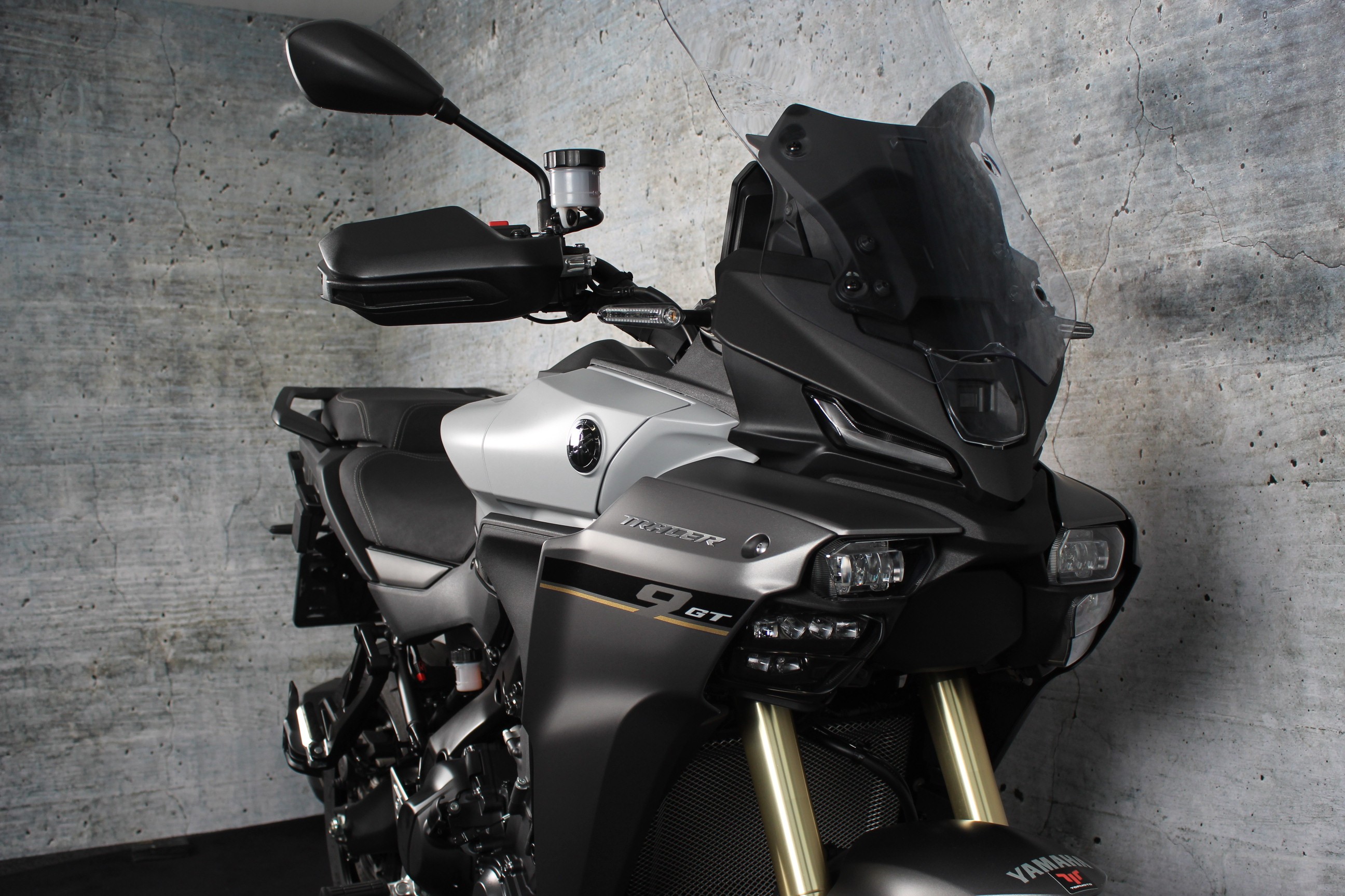 YAMAHA Tracer 9 GT ABS